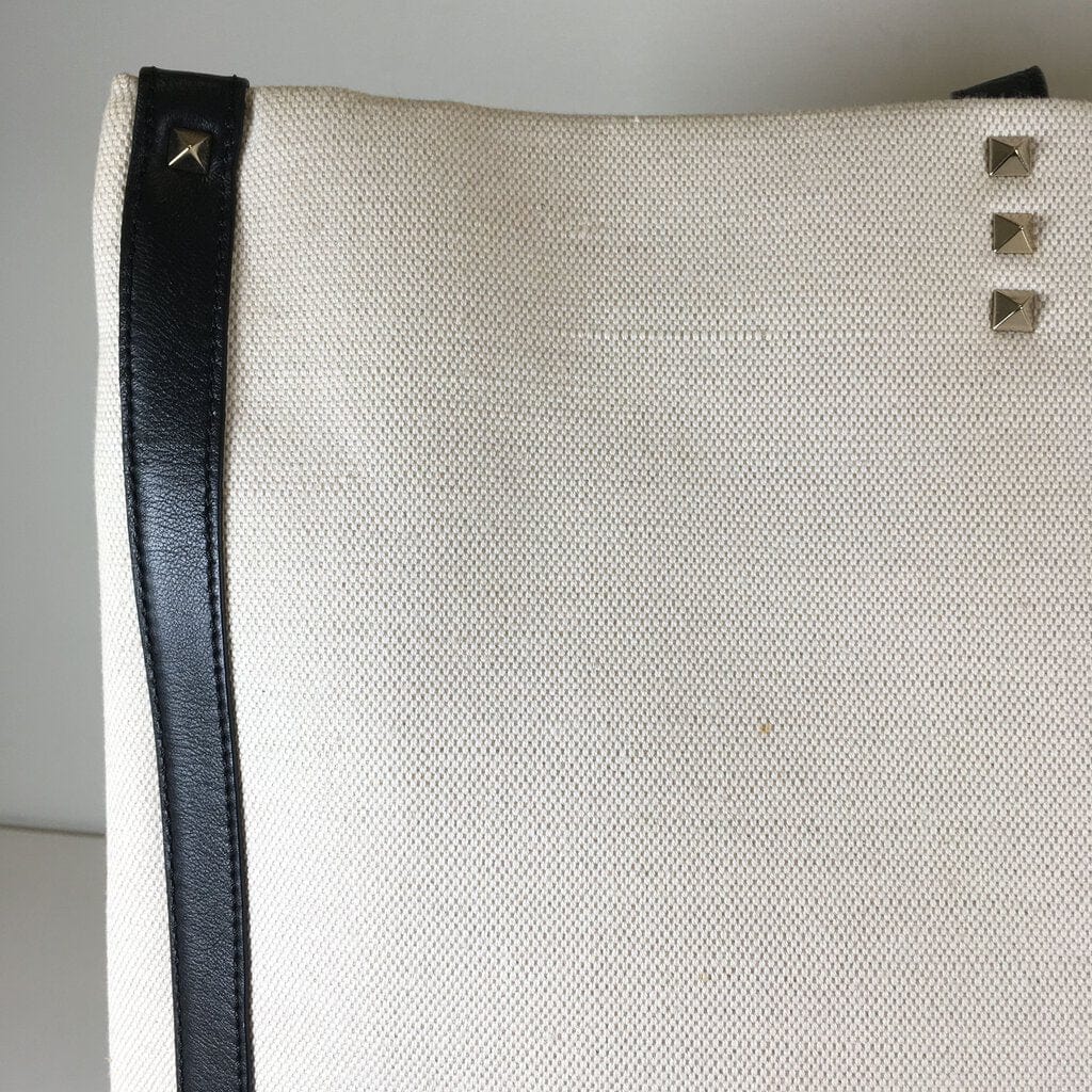 Luxe Du Jour Valentino VLTN Tote