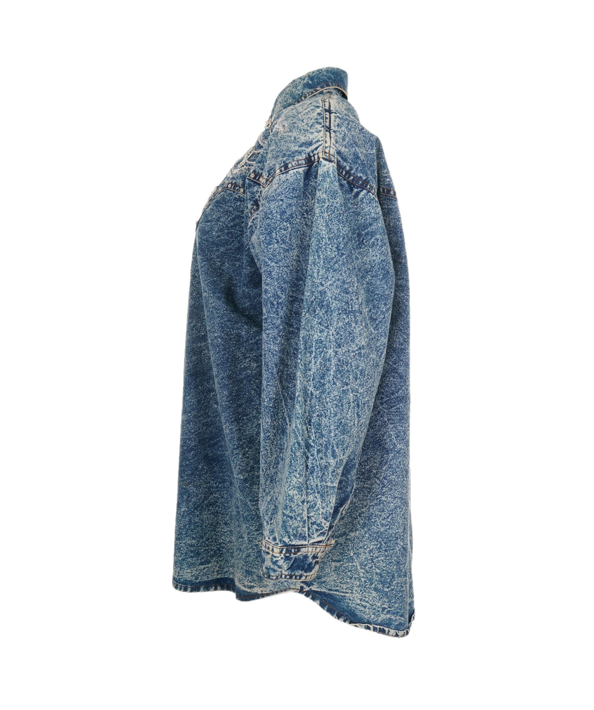 Luxury Promise Denim Jacket ASL6409