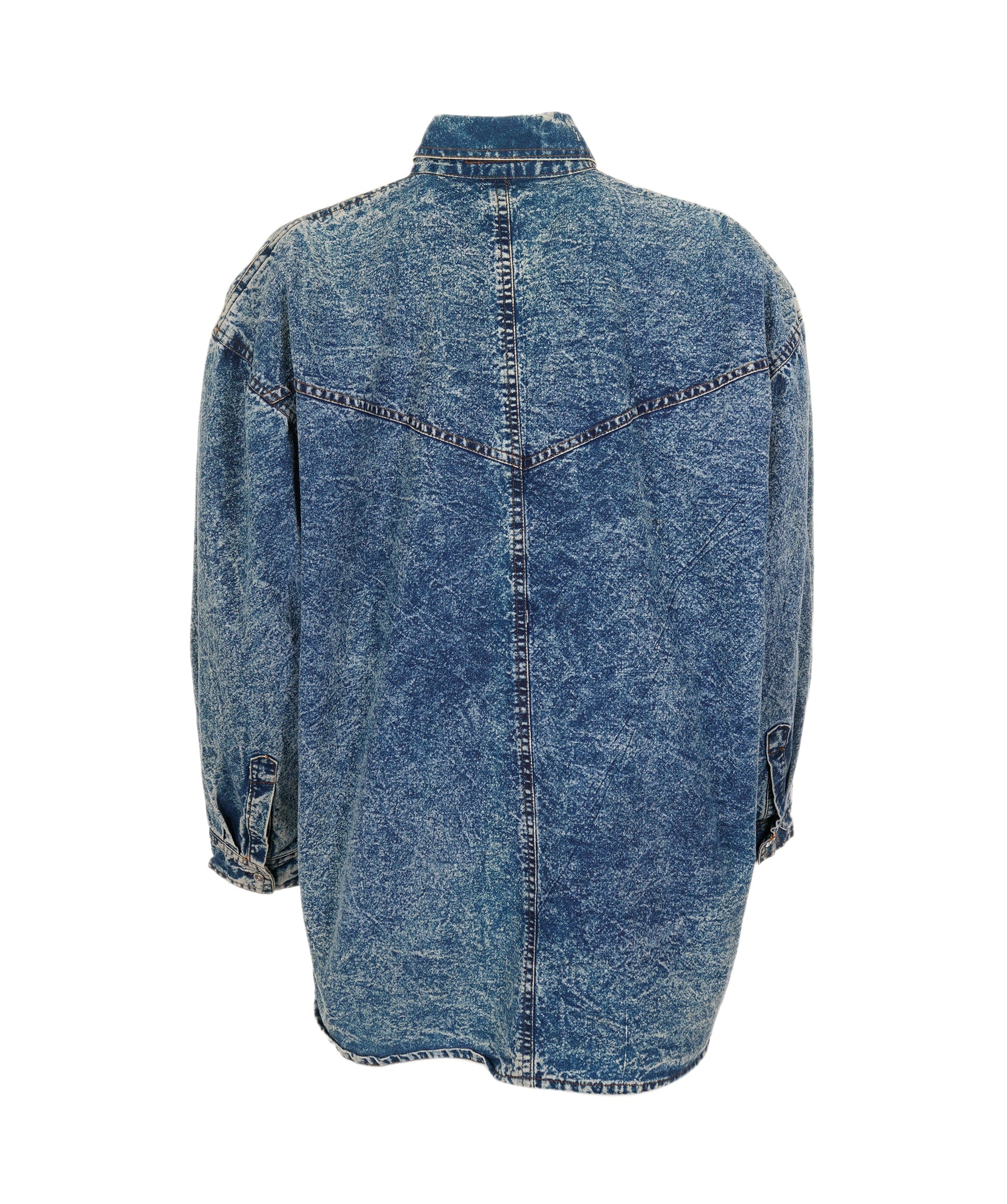 Luxury Promise Denim Jacket ASL6409