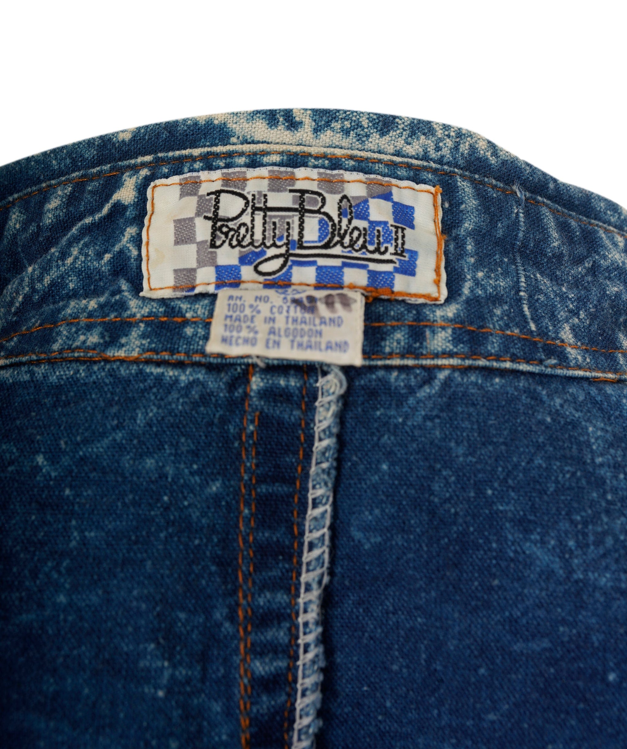 Luxury Promise Denim Jacket ASL6409