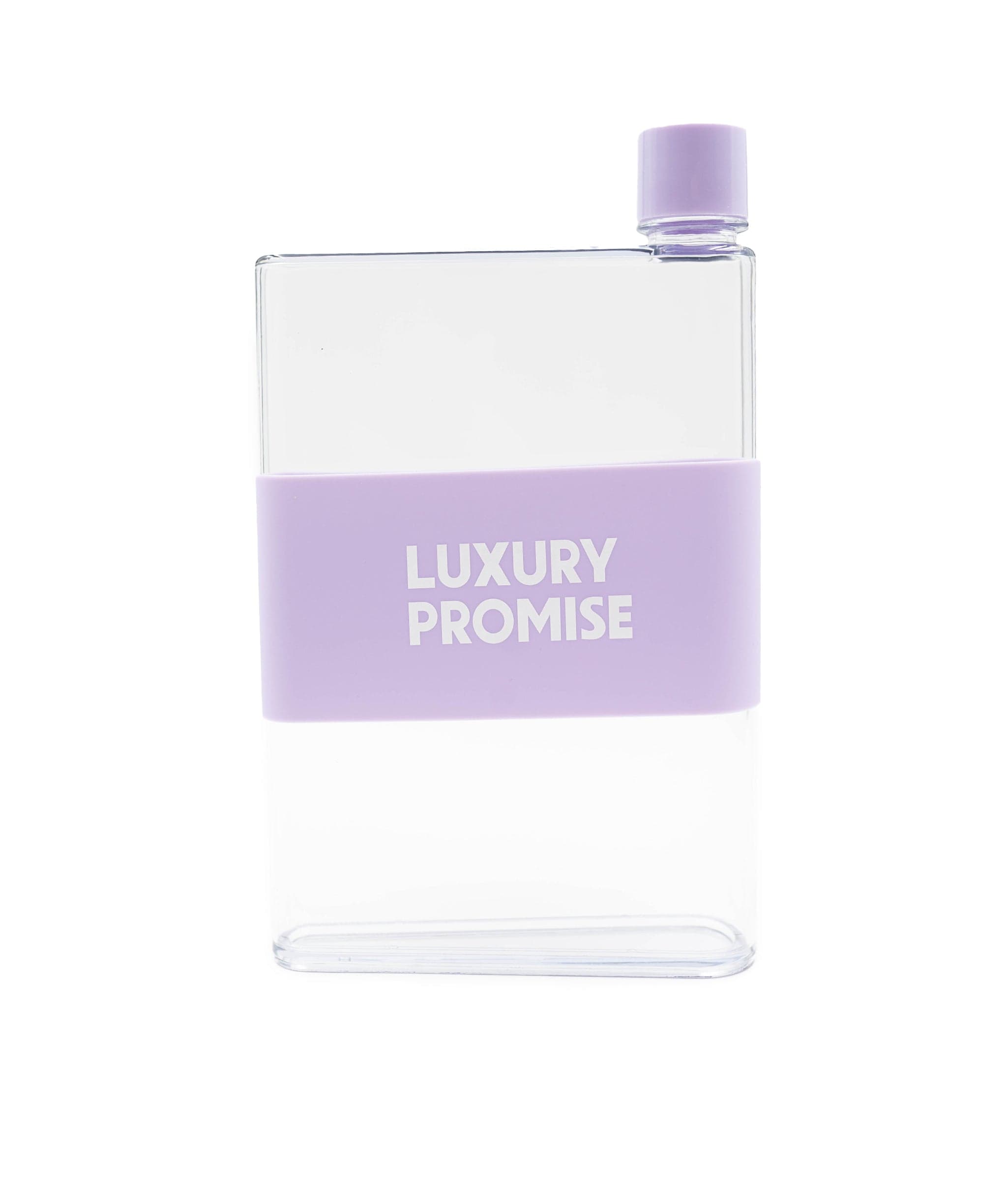 Luxury Promise Luxury Replica
 Water Bottle Purple  - AGL2021