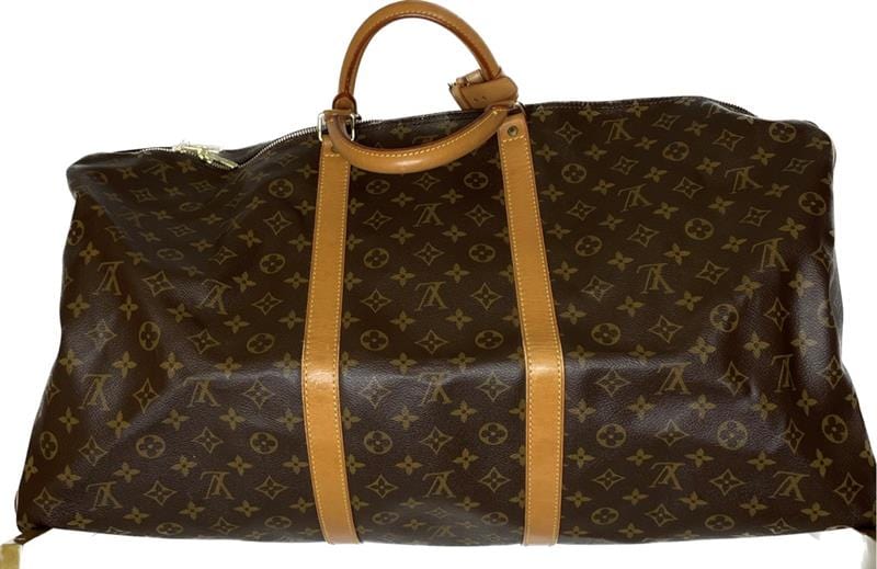 89434 LV Monogram Keepall 60 Bag