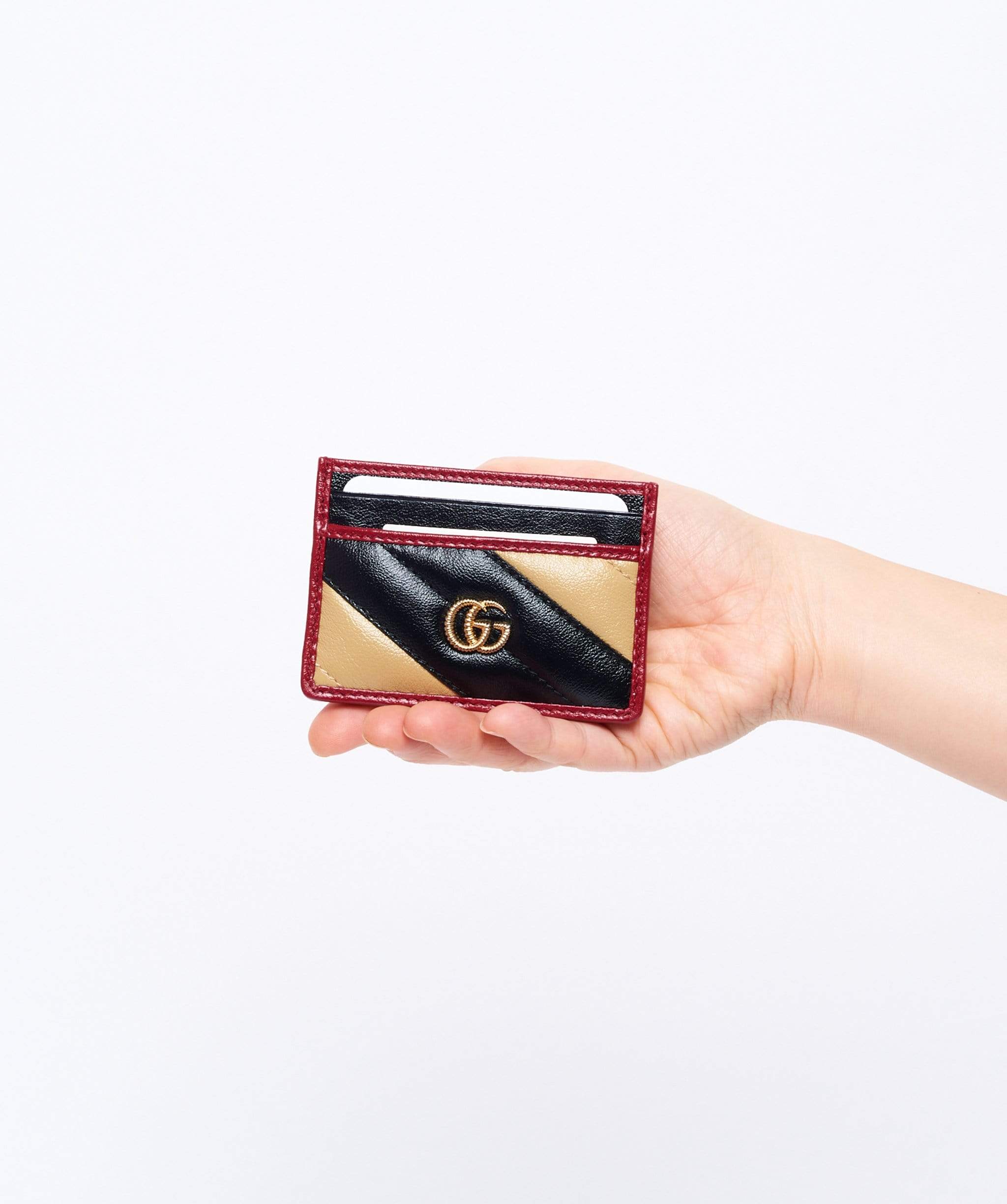 LuxuryPromise Gucci Marmont card wallet