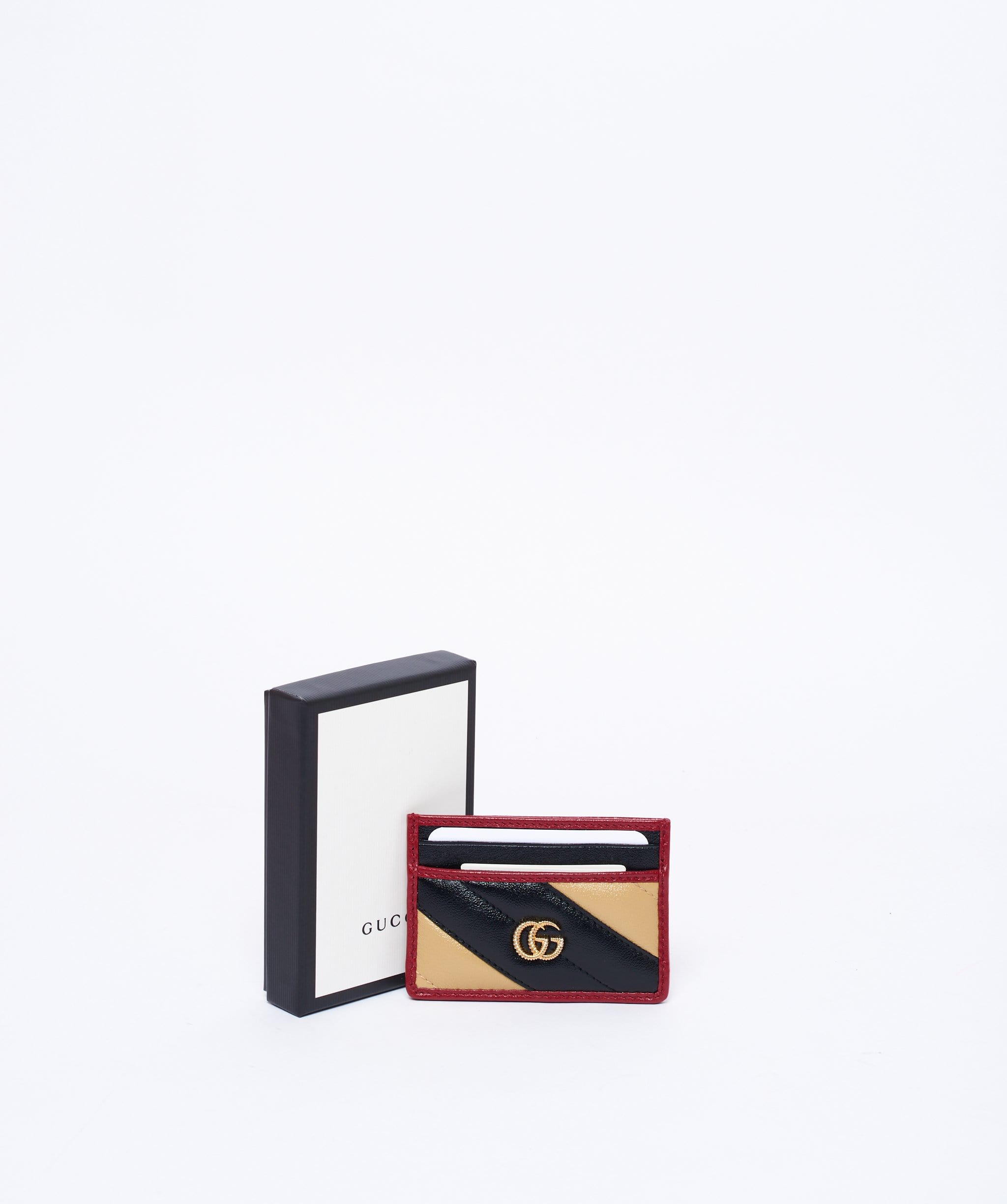 LuxuryPromise Gucci Marmont card wallet