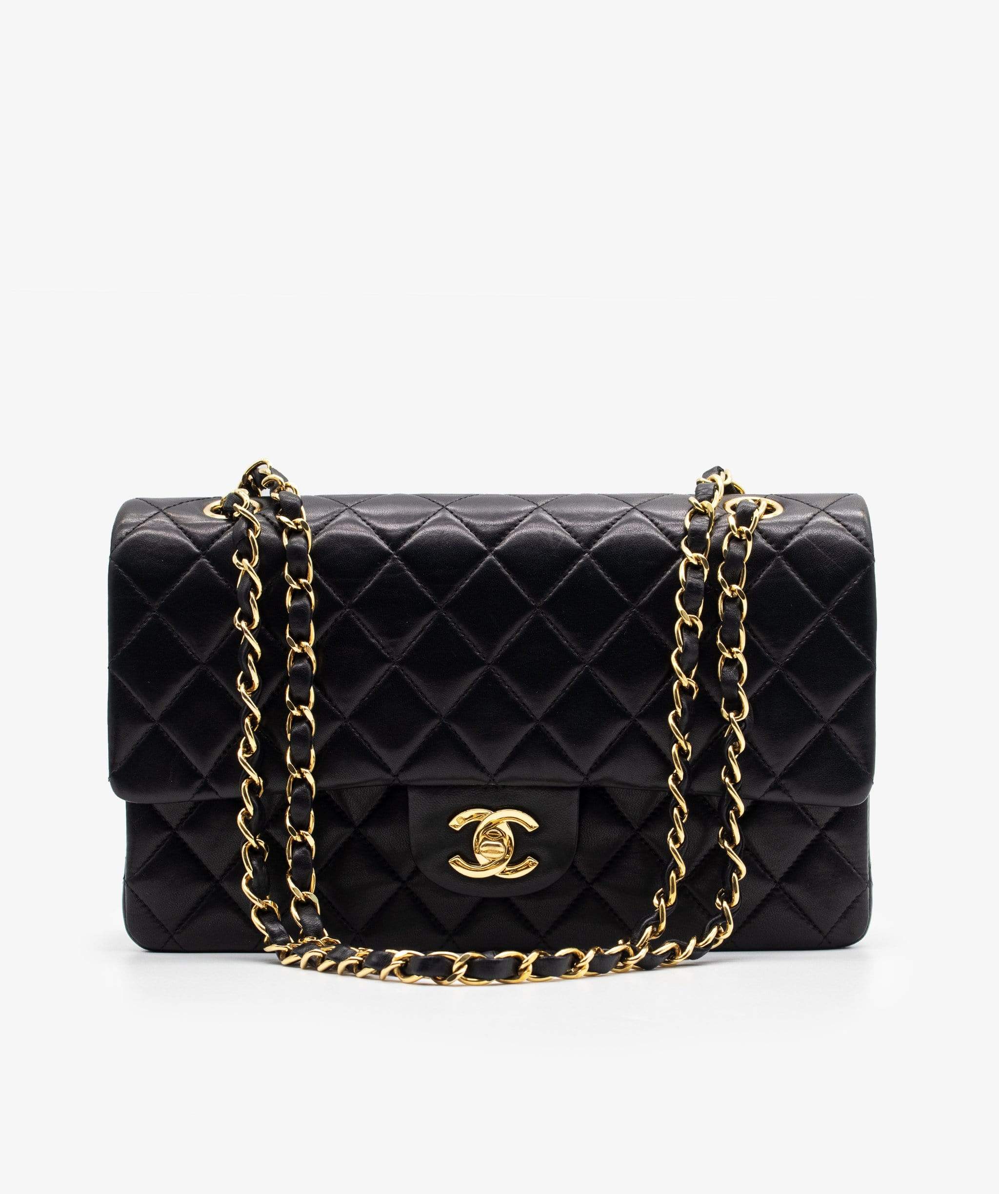 LuxuryPromise Chanel classic flap 9 inch