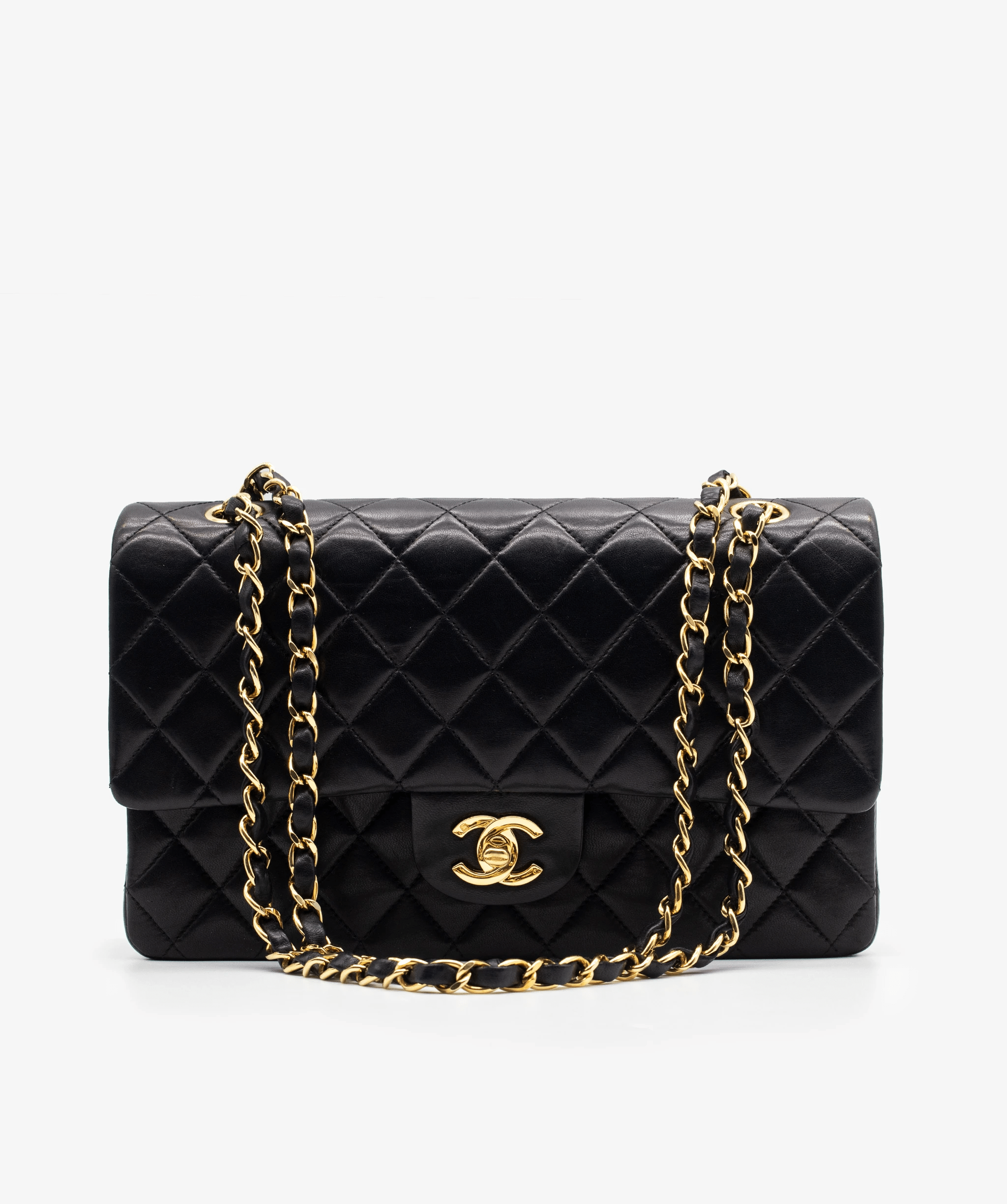 LuxuryPromise Chanel classic flap 9 inch