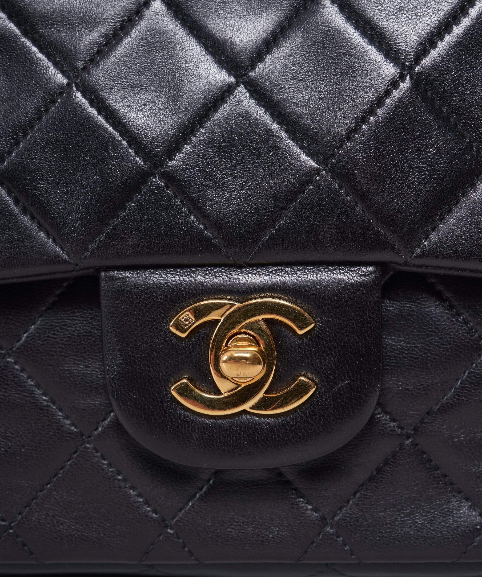 LuxuryPromise Chanel classic flap 9 inch