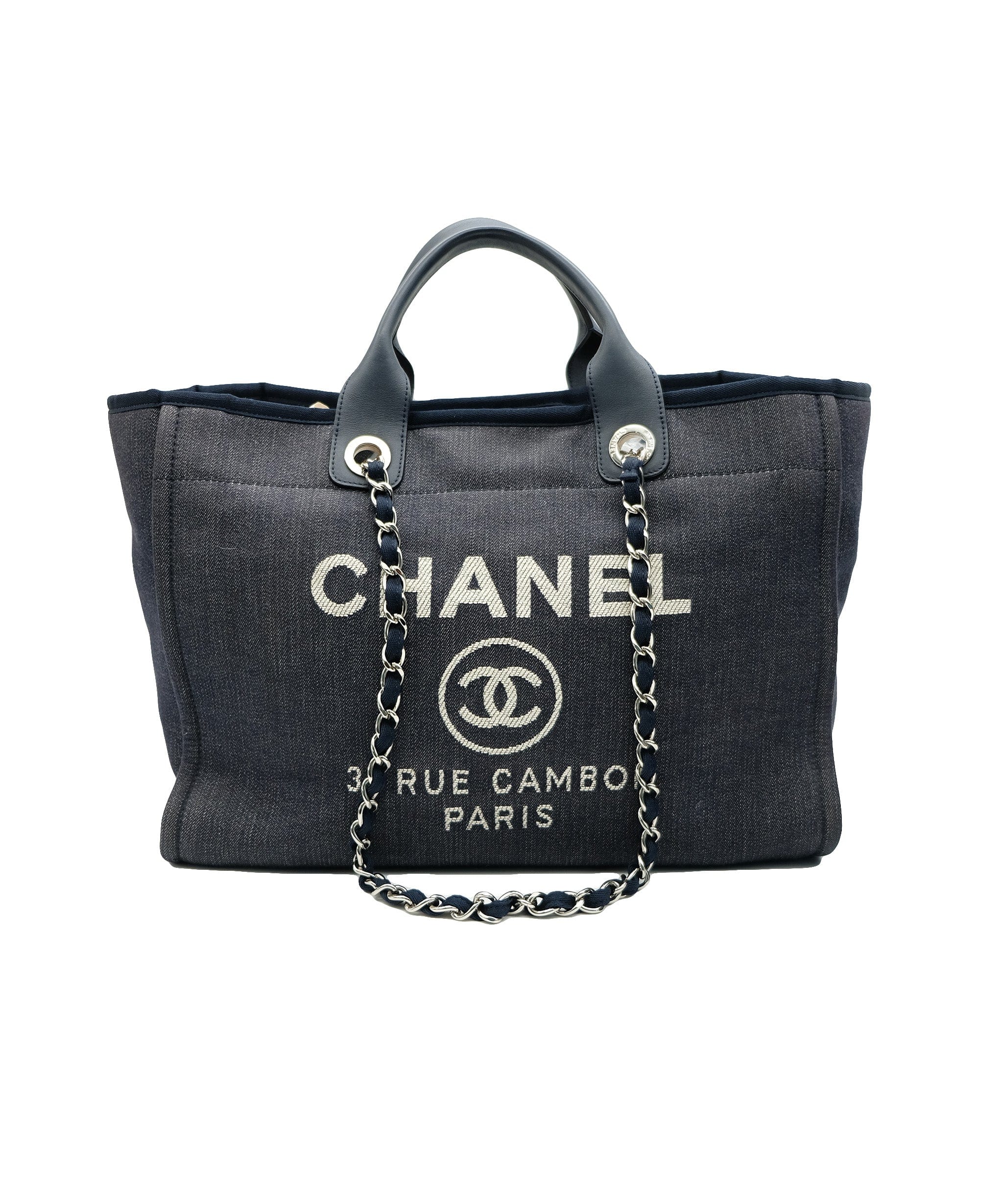 LuxuryPromise Chanel Deuville Denim RJC1796