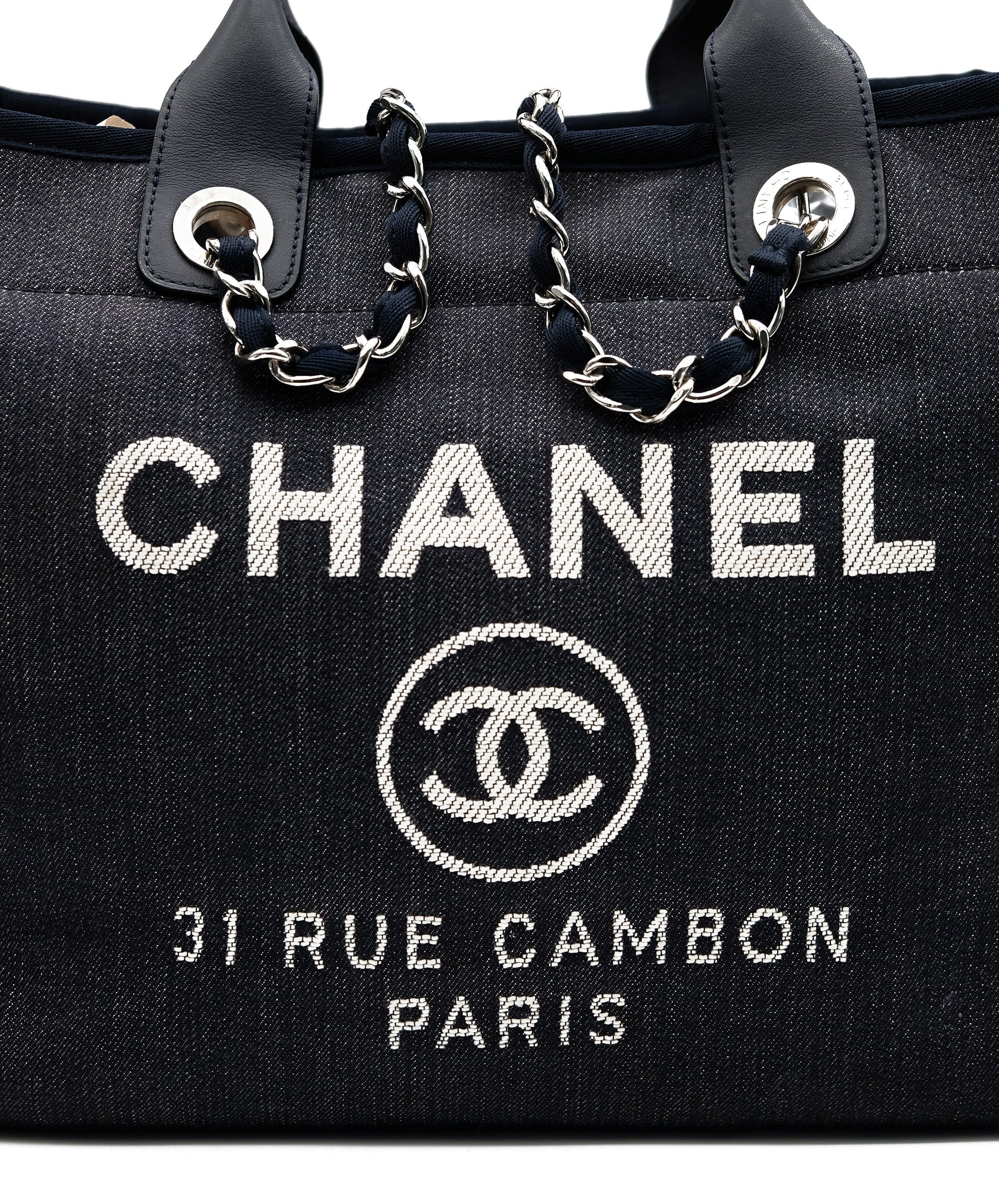 LuxuryPromise Chanel Deuville Denim RJC1796