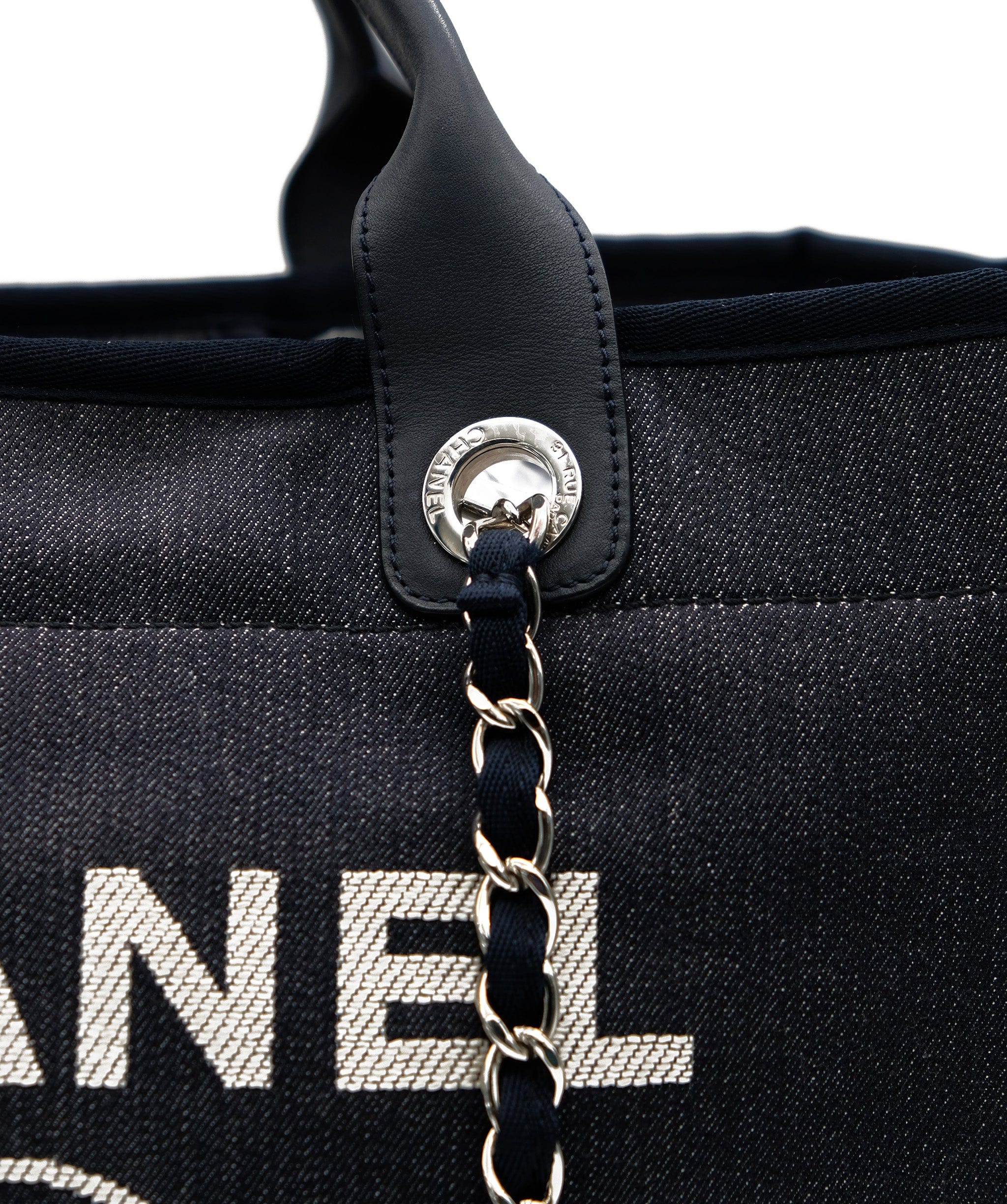 LuxuryPromise Chanel Deuville Denim RJC1796