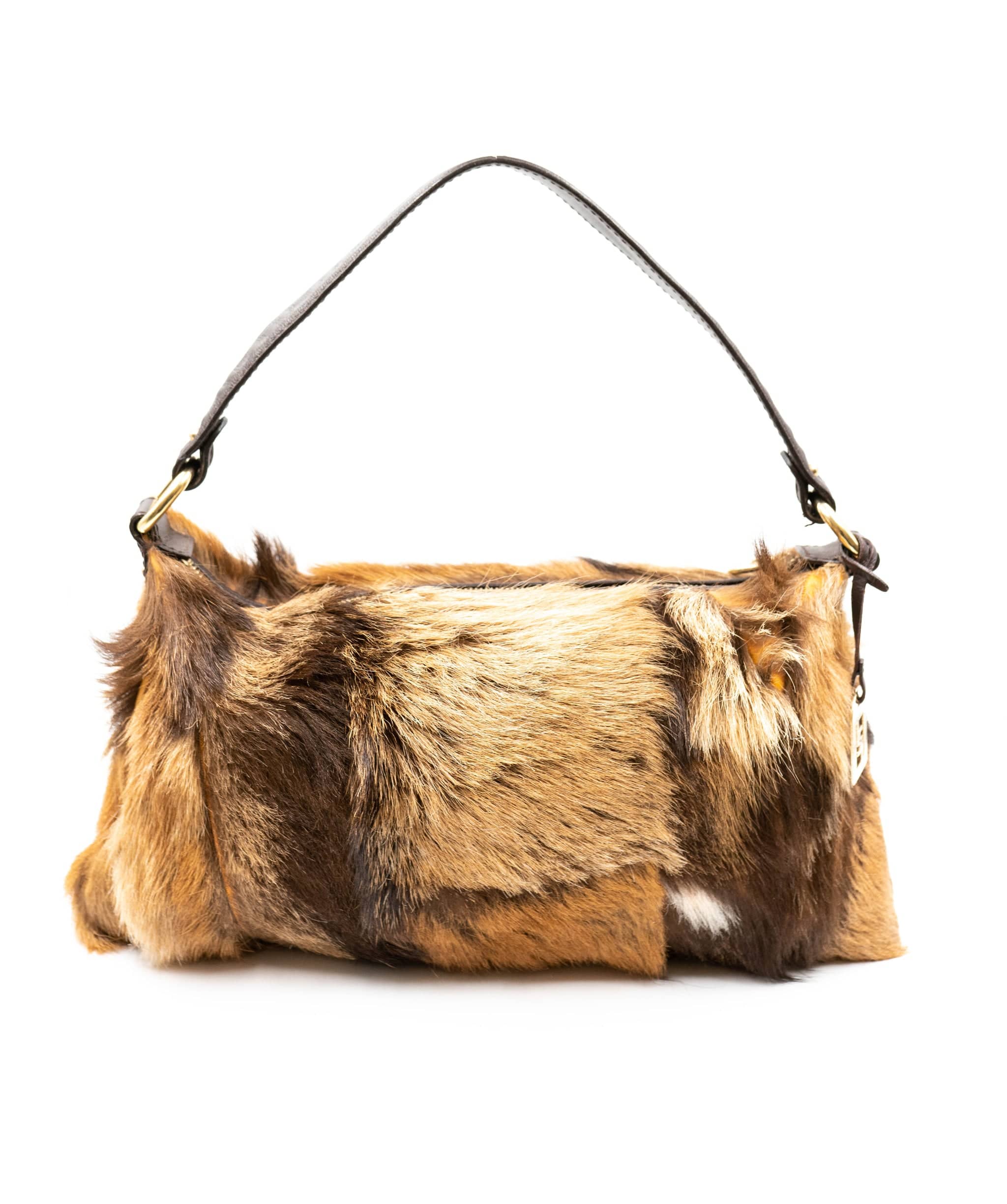 LuxuryPromise Fendi fur bag - AWL2488