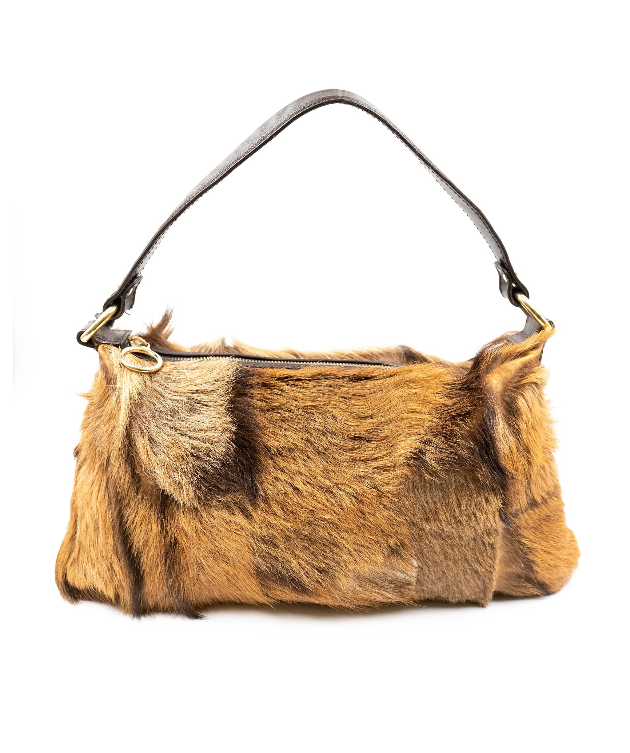 LuxuryPromise Fendi fur bag - AWL2488