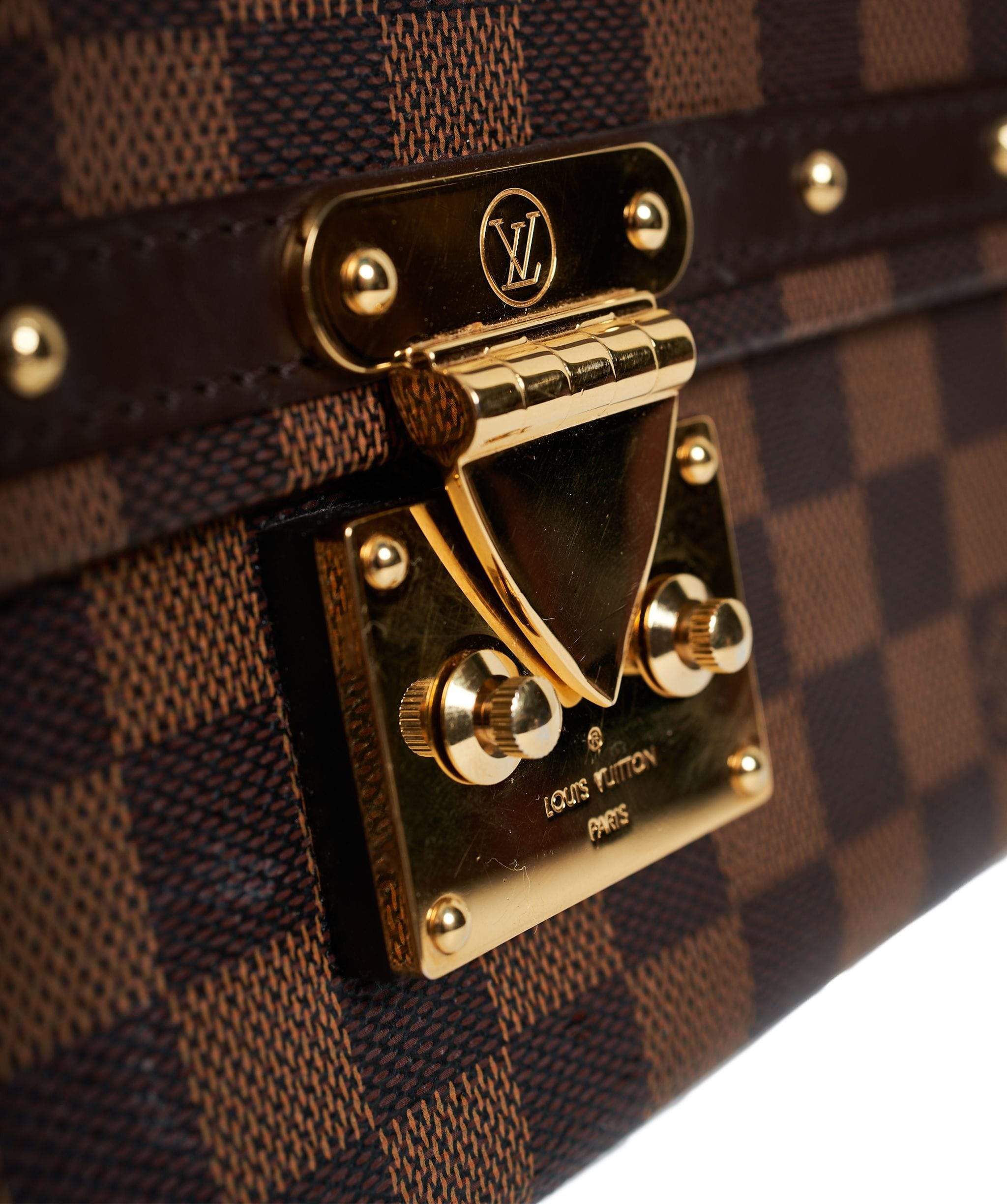 LuxuryPromise Louis Vuitton Damier pochette AGL1164