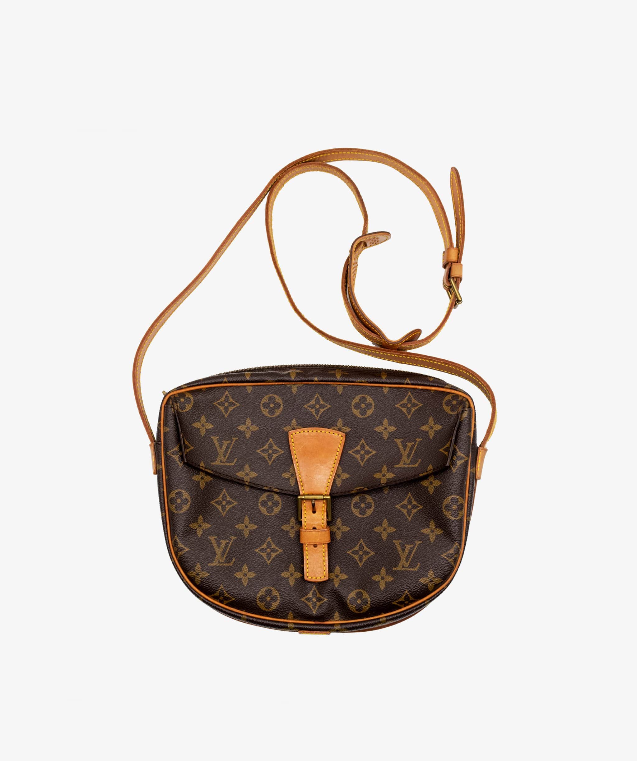 LuxuryPromise Louis Vuitton Jeune Fille cross body bag