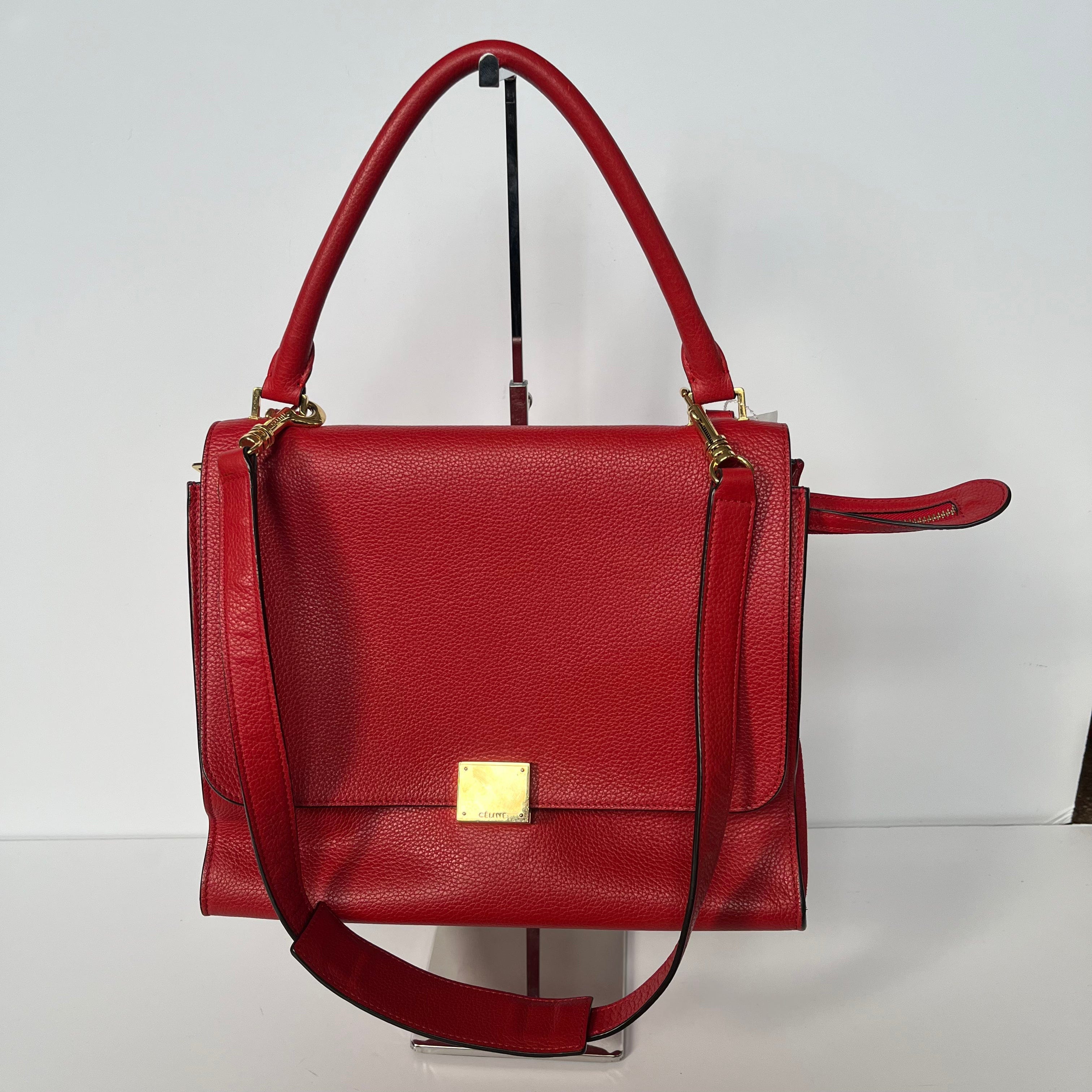 LuxuryPromise Celine Trapeze Medium