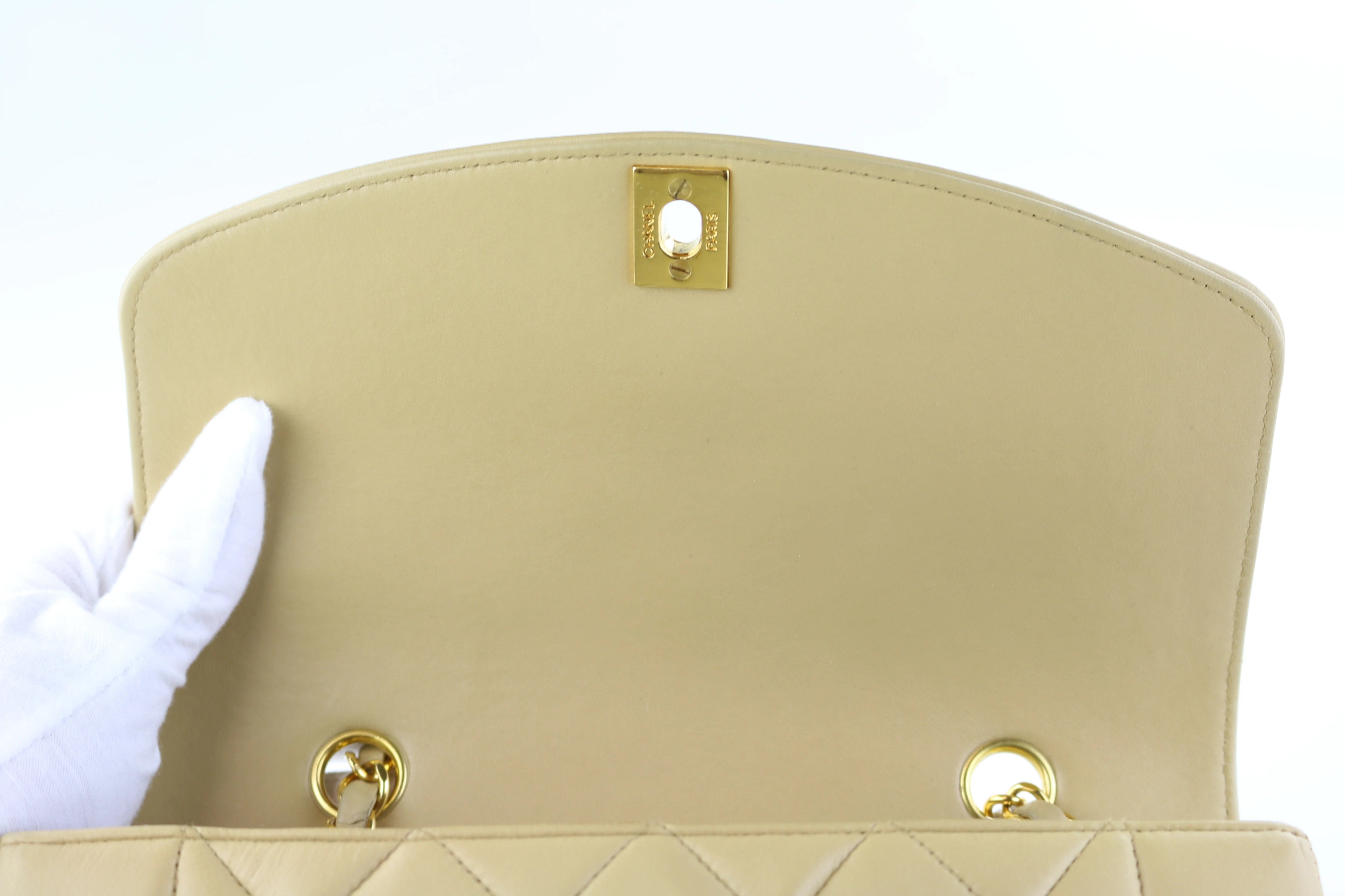 LuxuryPromise Chanel Beige Diana small