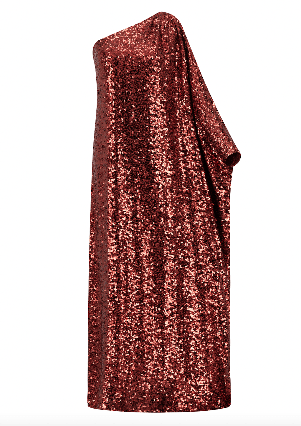 LuxuryPromise Majestic Ruby Dress XS REC1357