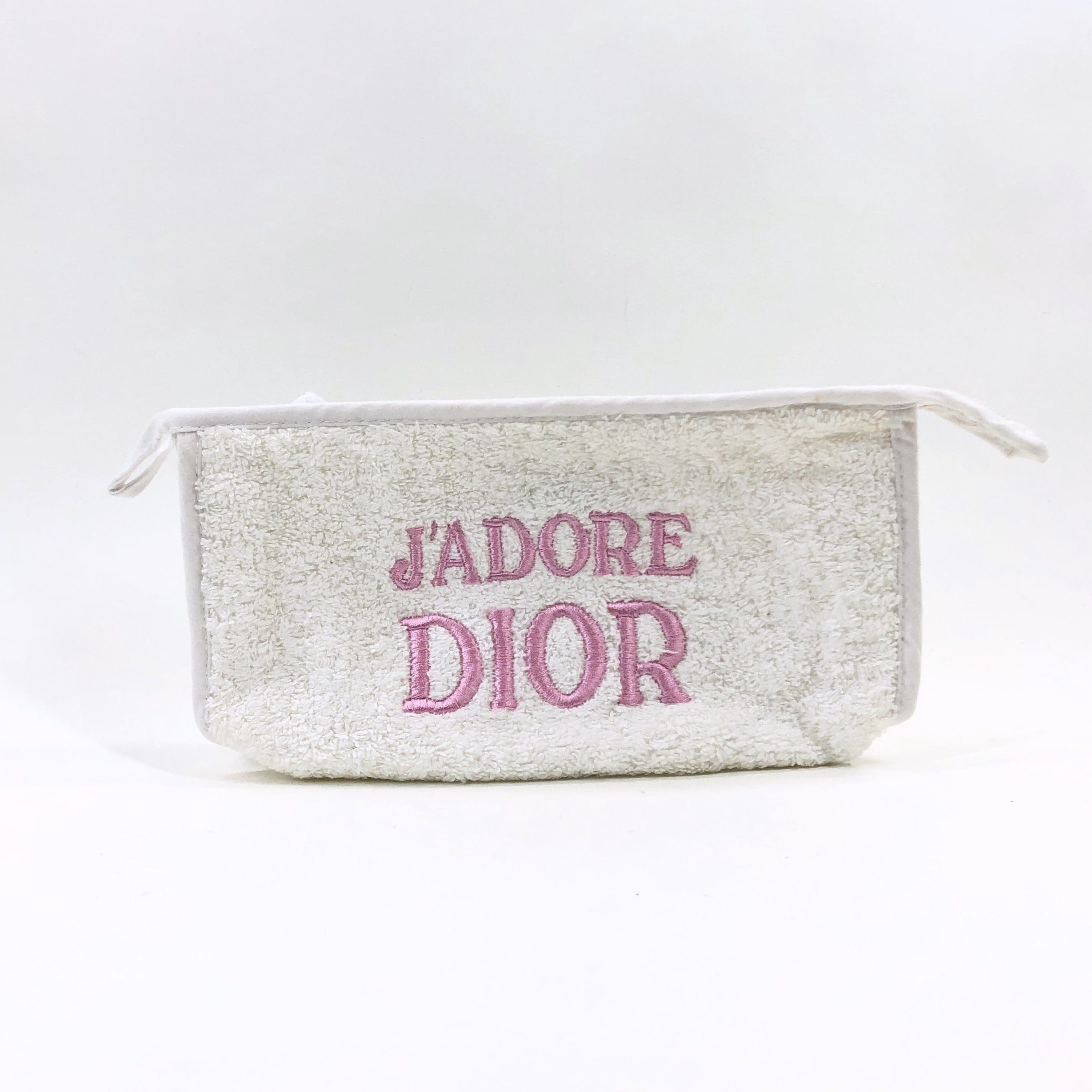 LuxuryPromise Dior Pile Pouch