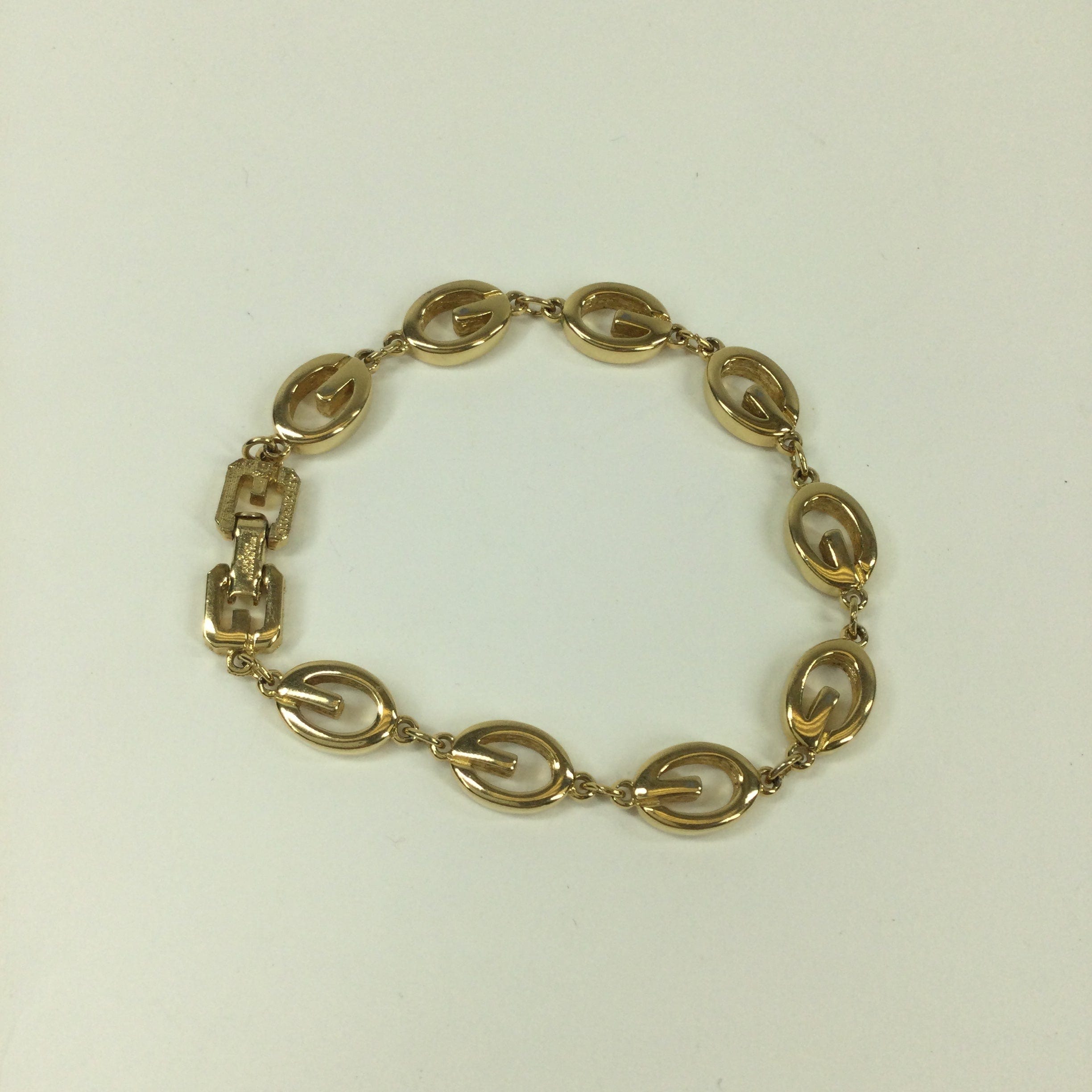 LuxuryPromise Givenchy Gold Bracelet