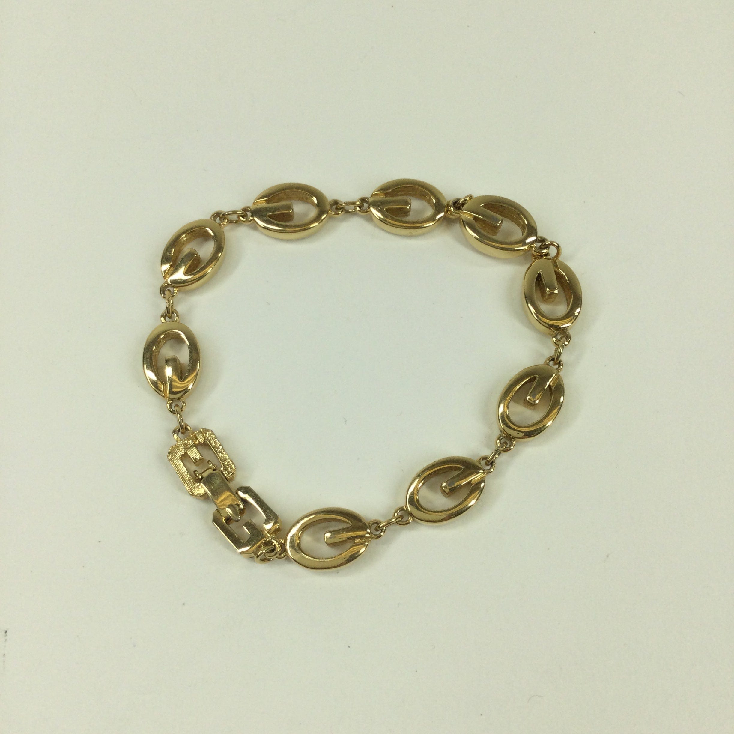 LuxuryPromise Givenchy Gold Bracelet