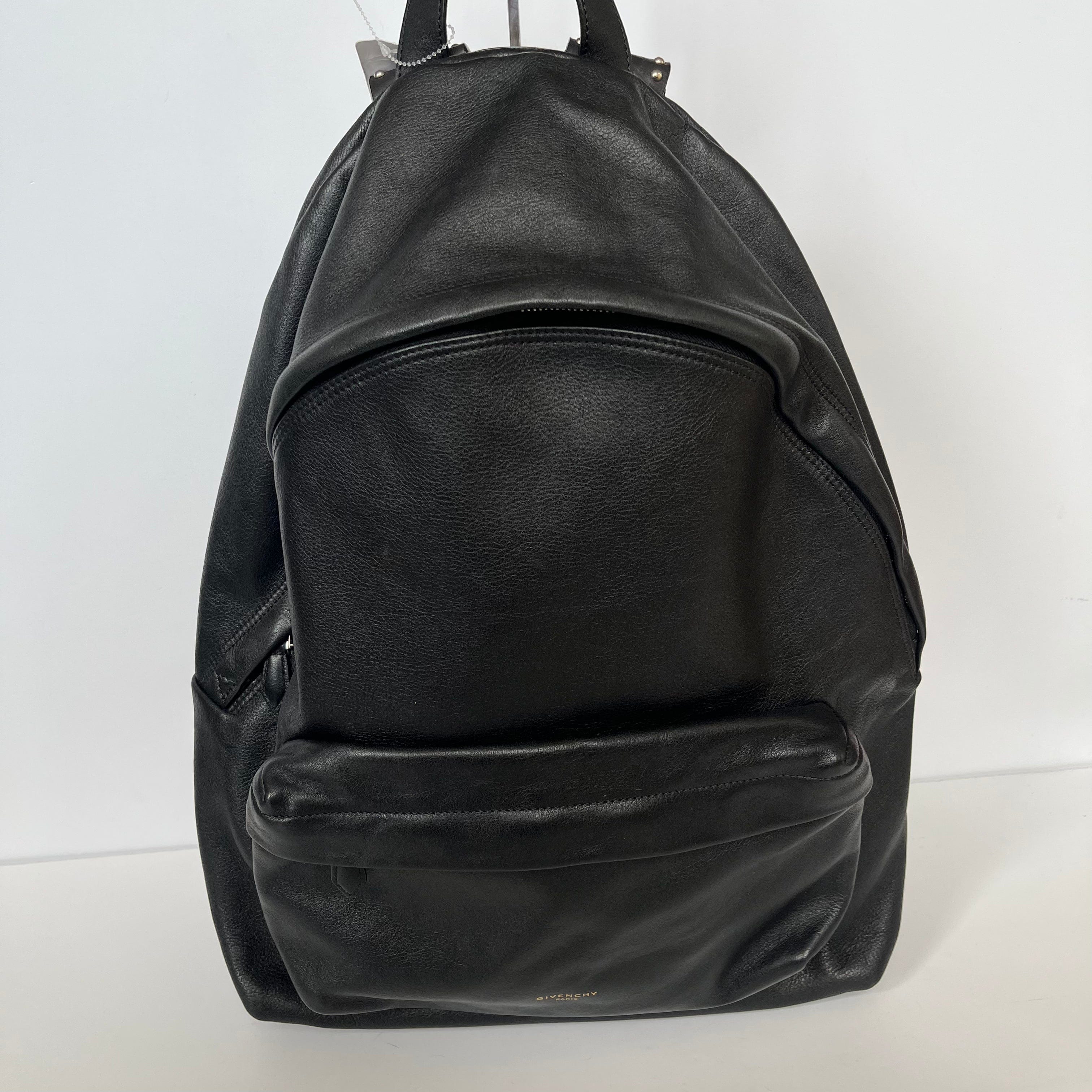 LuxuryPromise Givenchy Logo Backpack