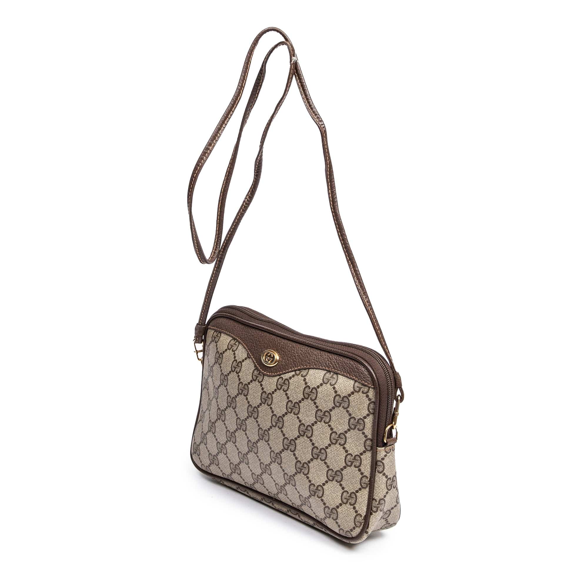 LuxuryPromise Gucci Accessory Collection Zip Around Crossbody AAV3795