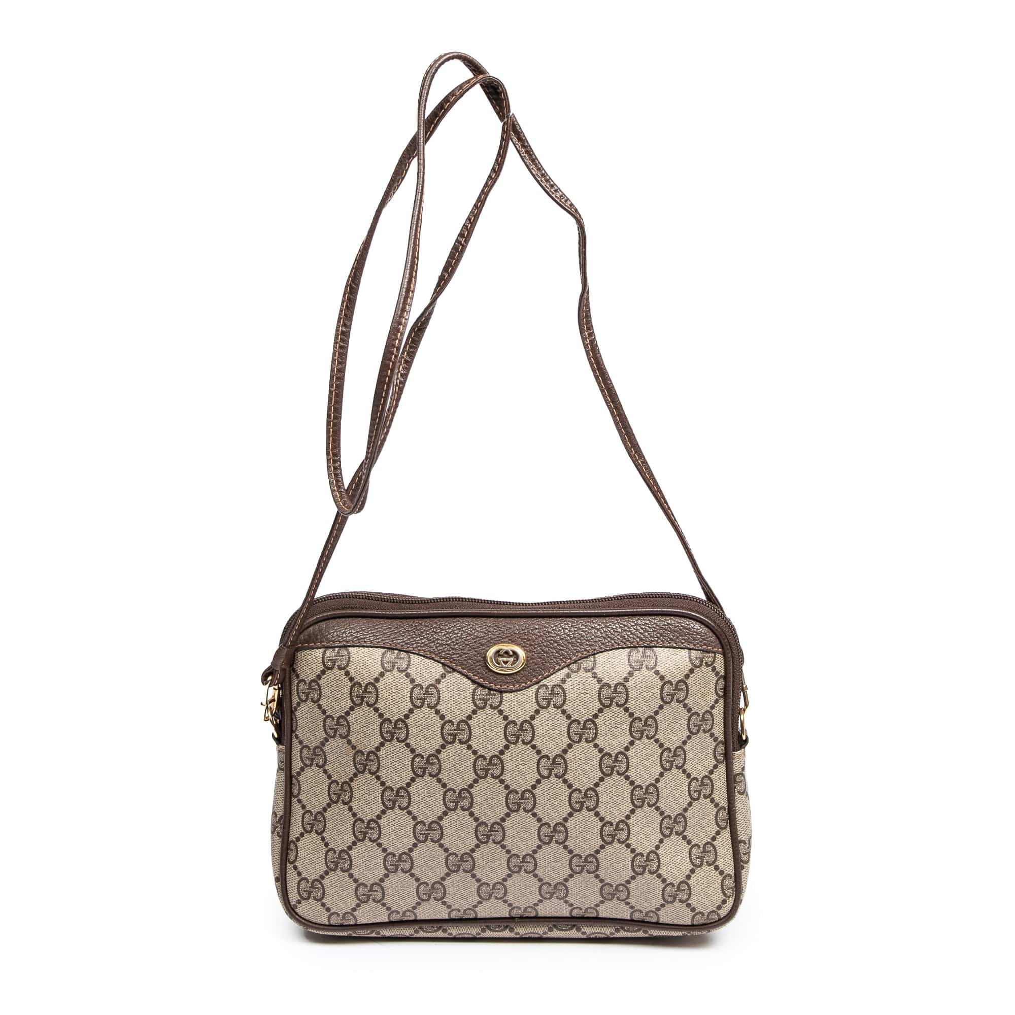 LuxuryPromise Gucci Accessory Collection Zip Around Crossbody AAV3795