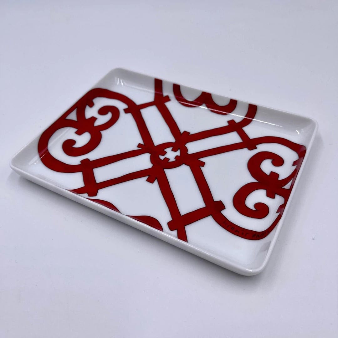 LuxuryPromise HERMÈS Balcon Du Quadalquivir Tray