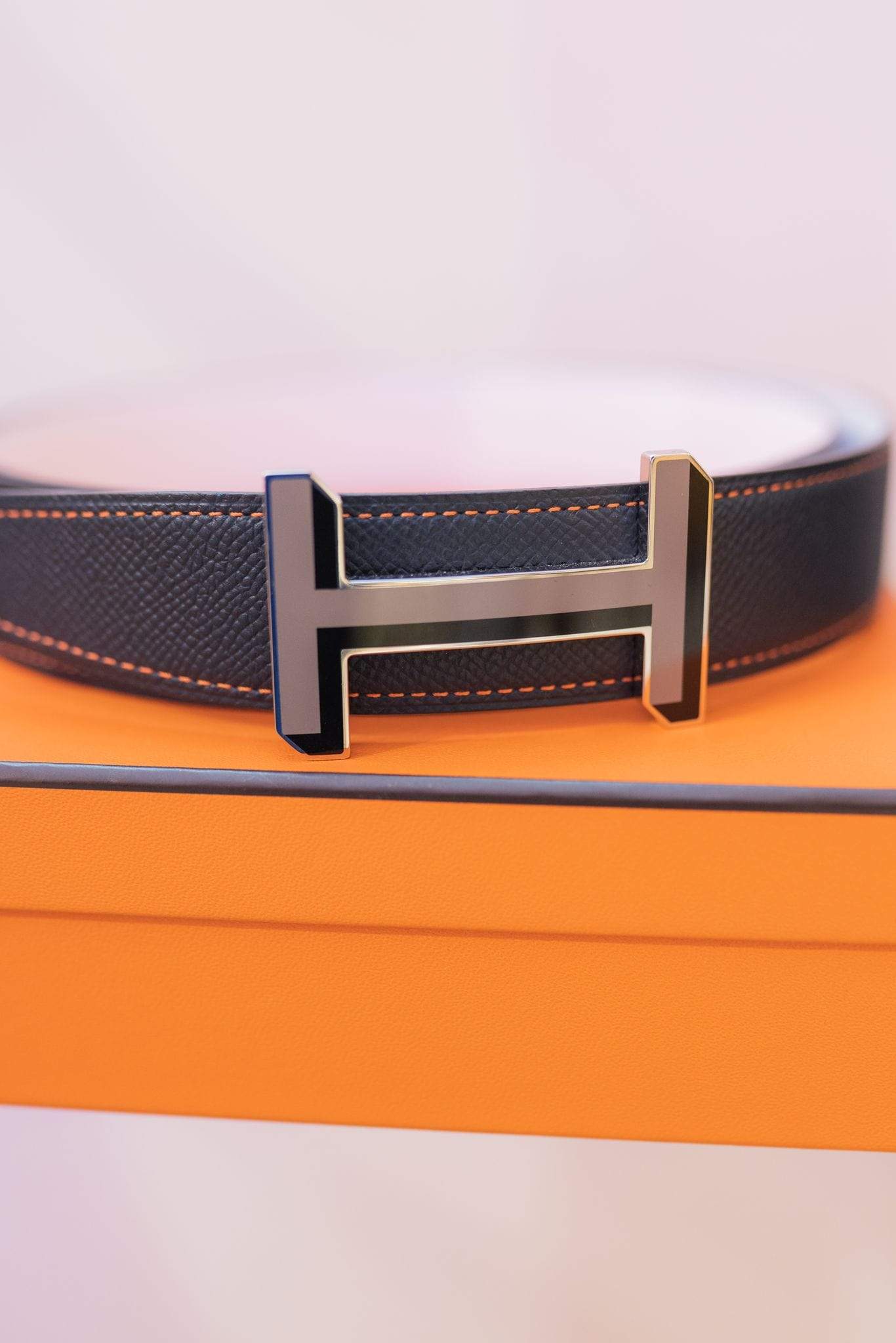 LuxuryPromise Hermes constance belt