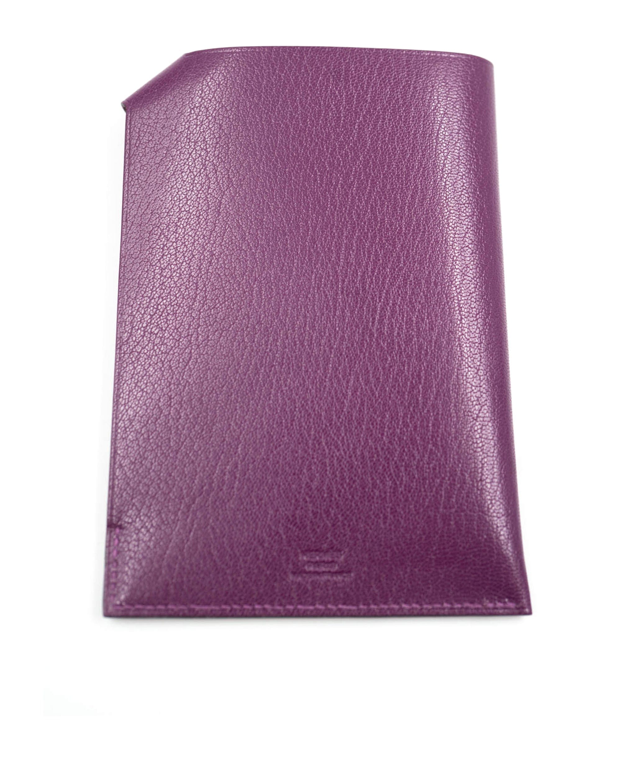 LuxuryPromise Hermes Port - Passeport in Anenome - AWL3690