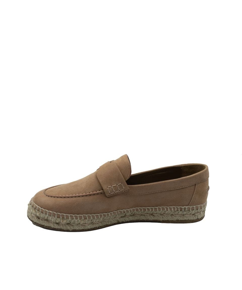 LuxuryPromise Hermes suede espadrilles 39