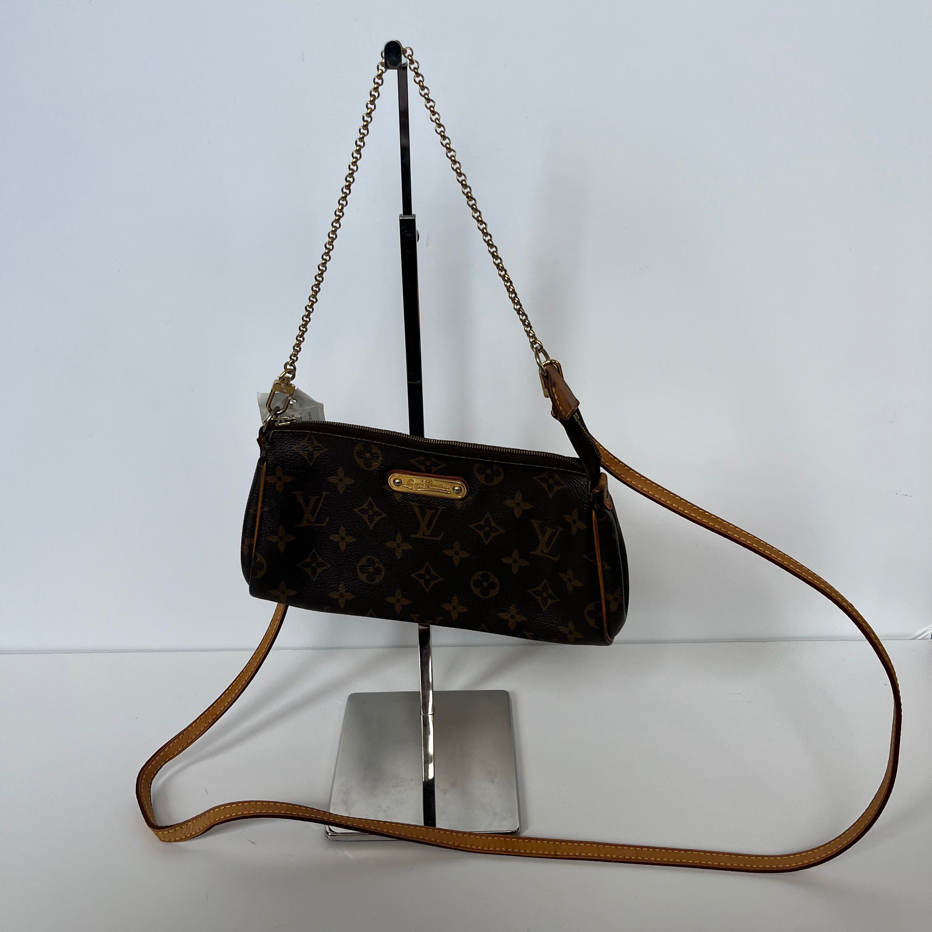 LuxuryPromise LV Eva Pochette