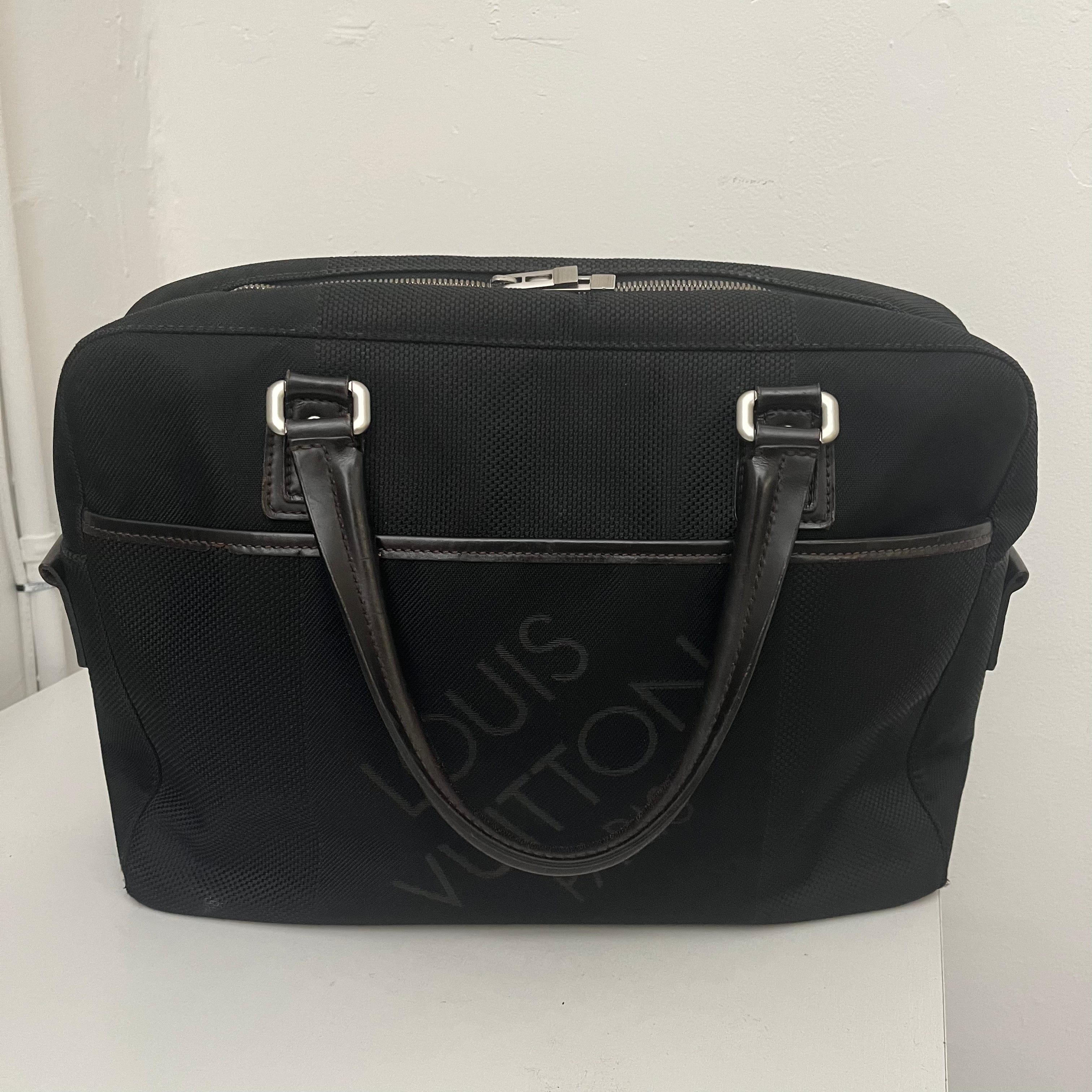 LuxuryPromise LV Tack Briefcase