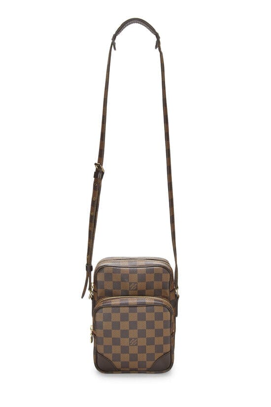 LuxuryPromise Louis Vuitton Damier Ebene Amazone QJB0KP0T0B029