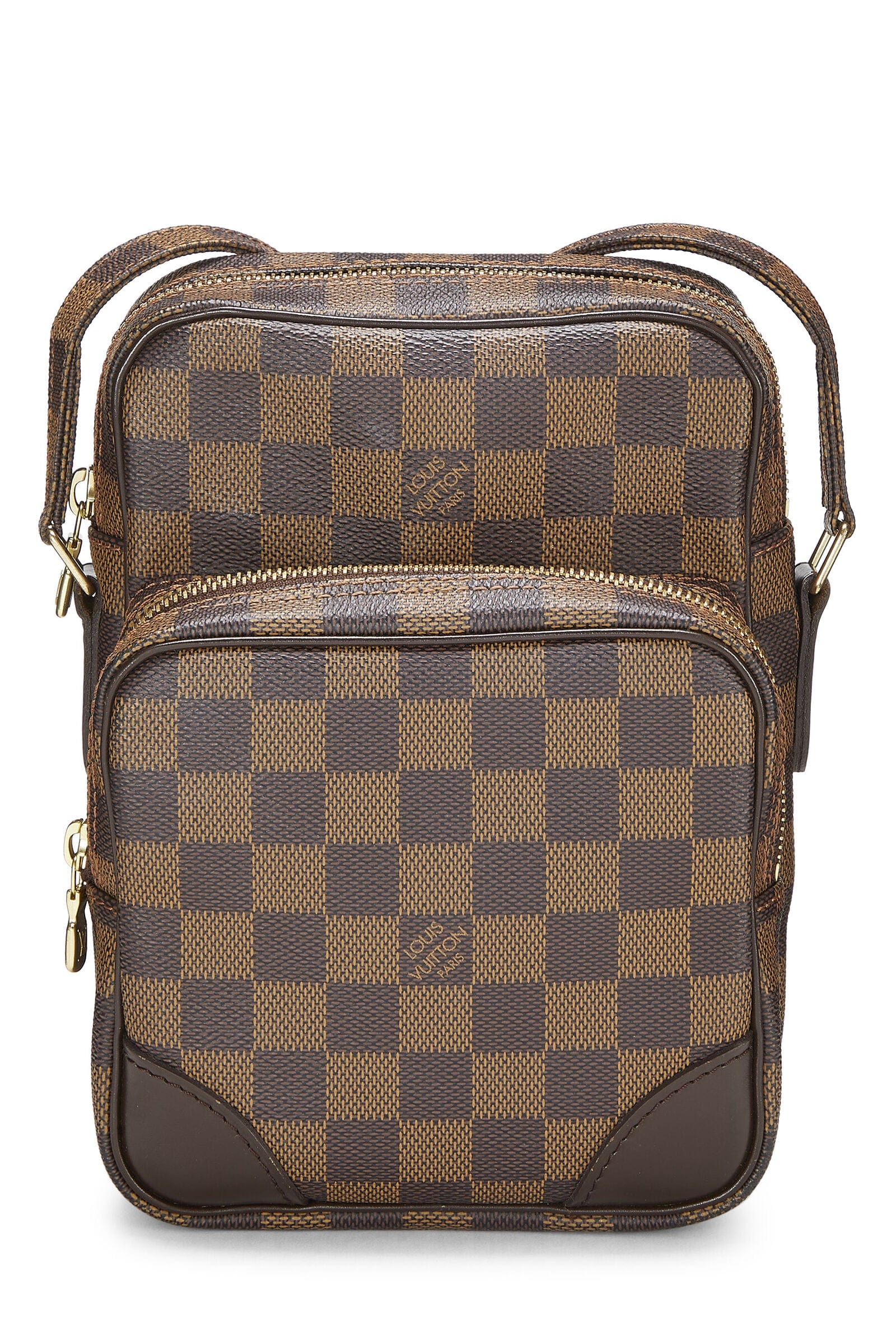 LuxuryPromise Louis Vuitton Damier Ebene Amazone QJB0KP0T0B029