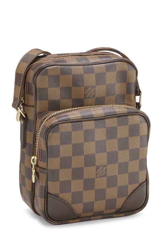 LuxuryPromise Louis Vuitton Damier Ebene Amazone QJB0KP0T0B029