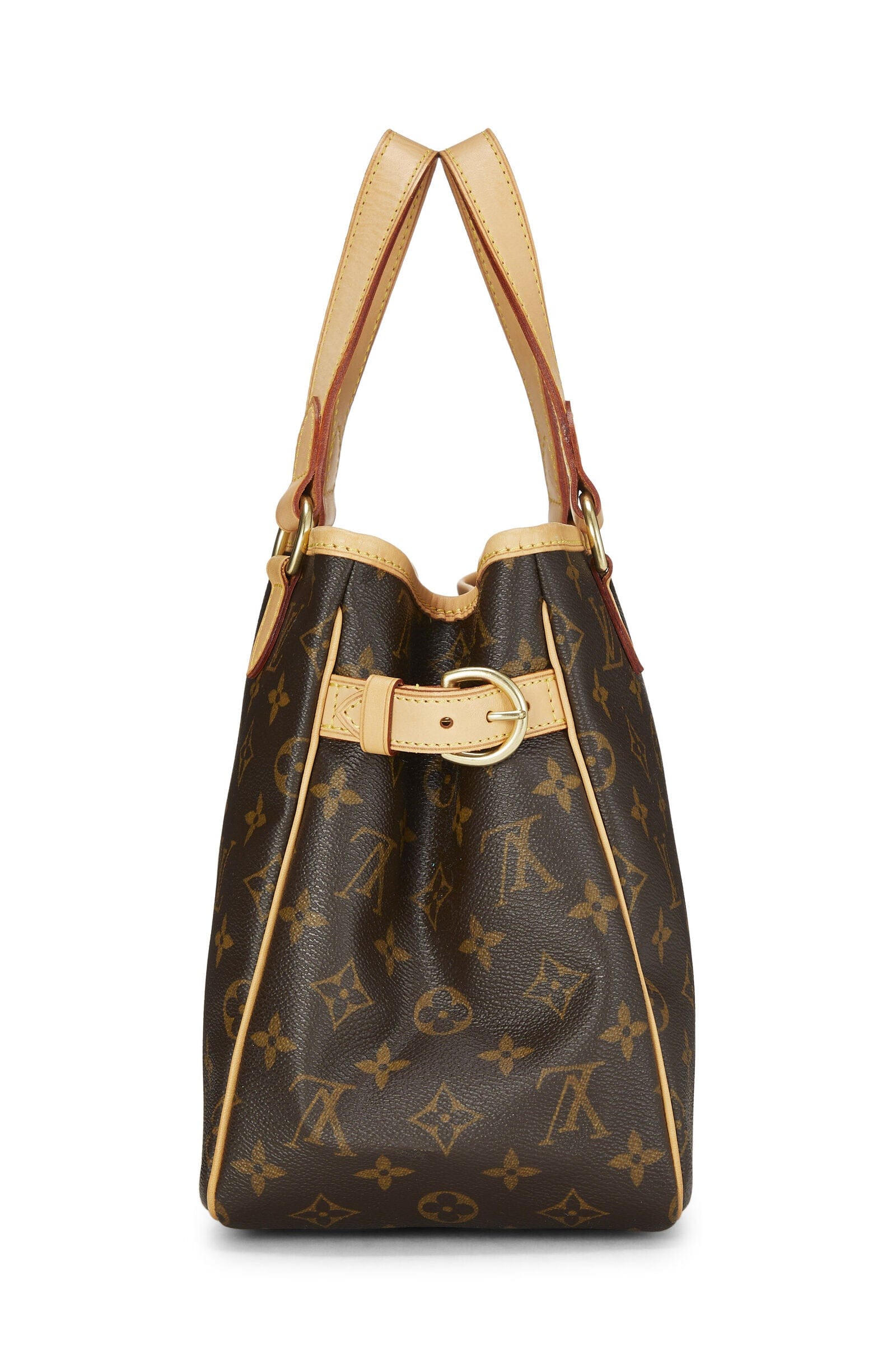 LuxuryPromise Louis Vuitton Monogram Batignolles Handbag QJB0NA1Y0B467