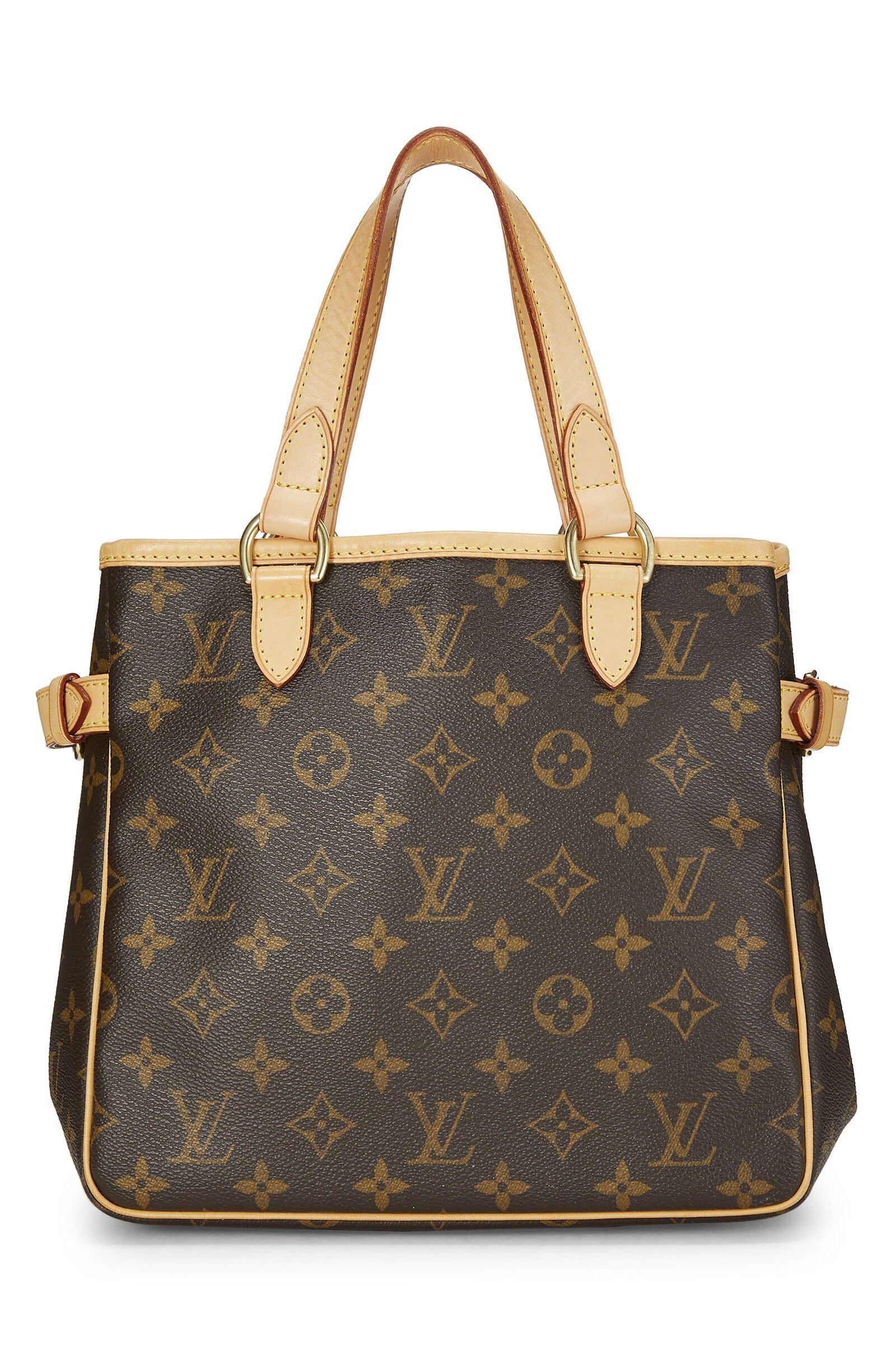 LuxuryPromise Louis Vuitton Monogram Batignolles Handbag QJB0NA1Y0B467