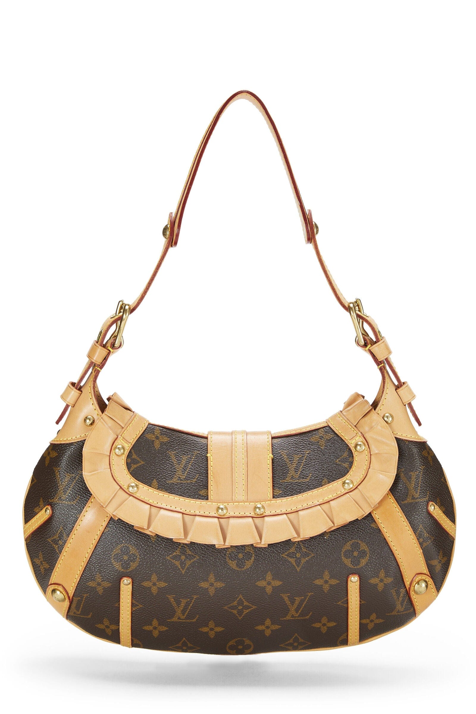 LuxuryPromise Louis Vuitton Monogram Leonor Handbag QJBAXY1Y0B010