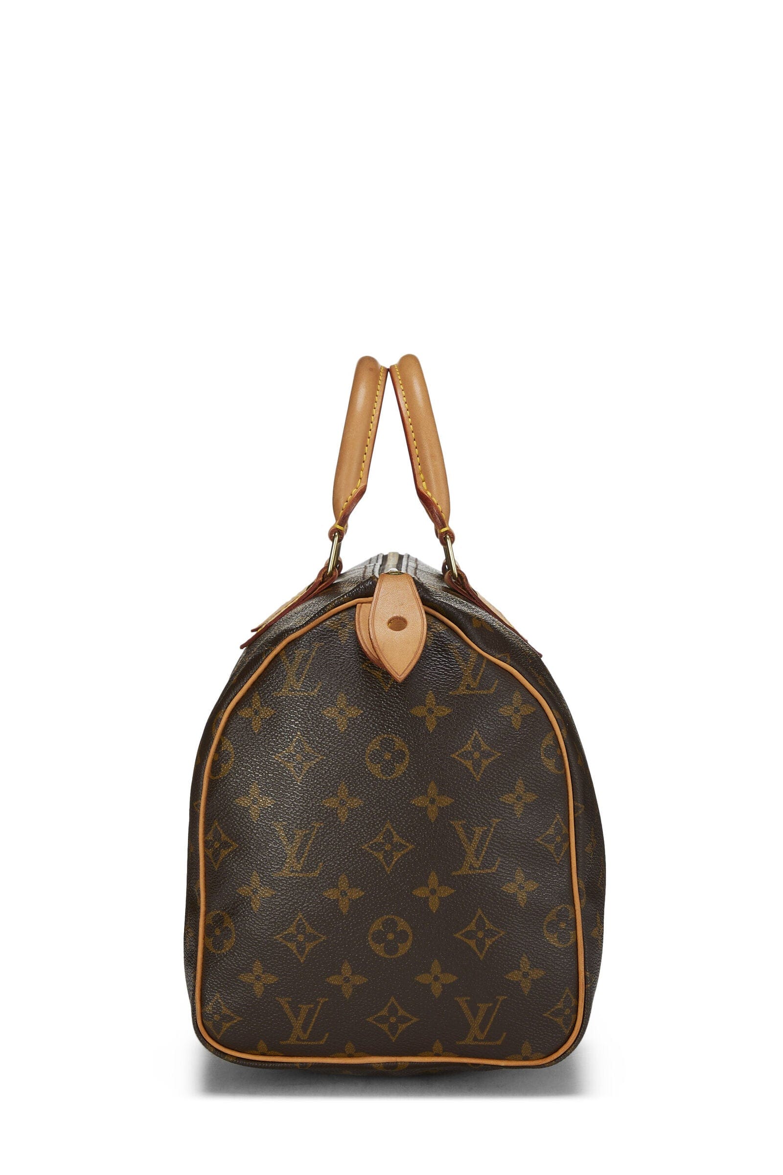 LuxuryPromise Louis Vuitton Monogram Speedy 30 QJB0FZ1Y0BD51