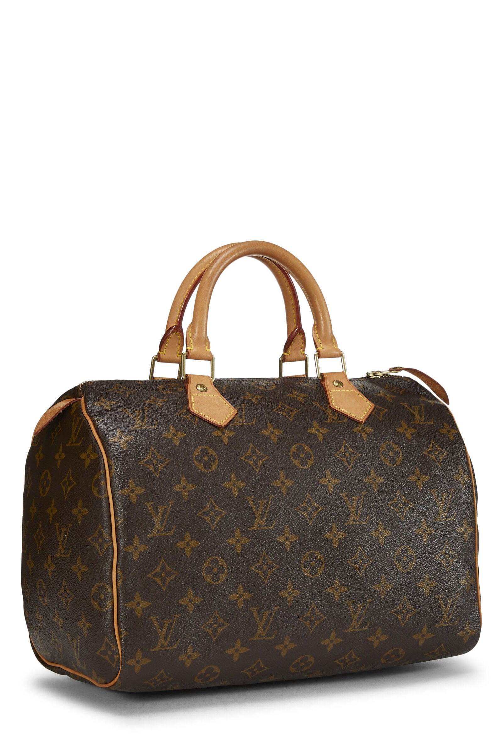 LuxuryPromise Louis Vuitton Monogram Speedy 30 QJB0FZ1Y0BD51