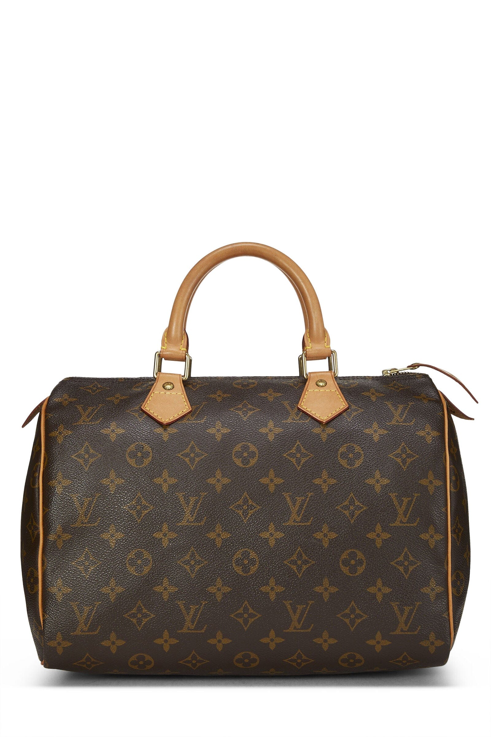 LuxuryPromise Louis Vuitton Monogram Speedy 30 QJB0FZ1Y0BD51