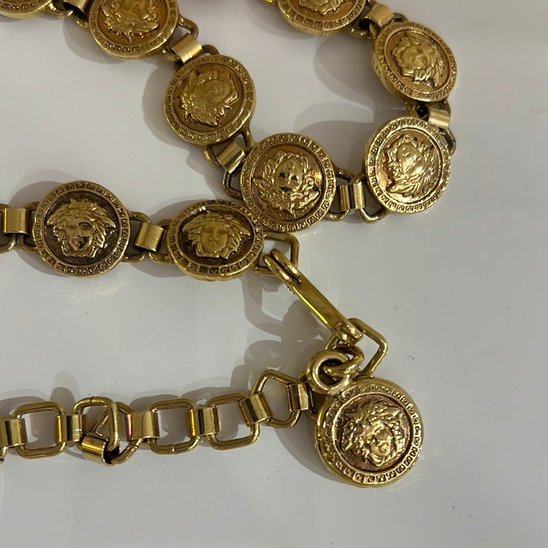 LuxuryPromise Versace belt