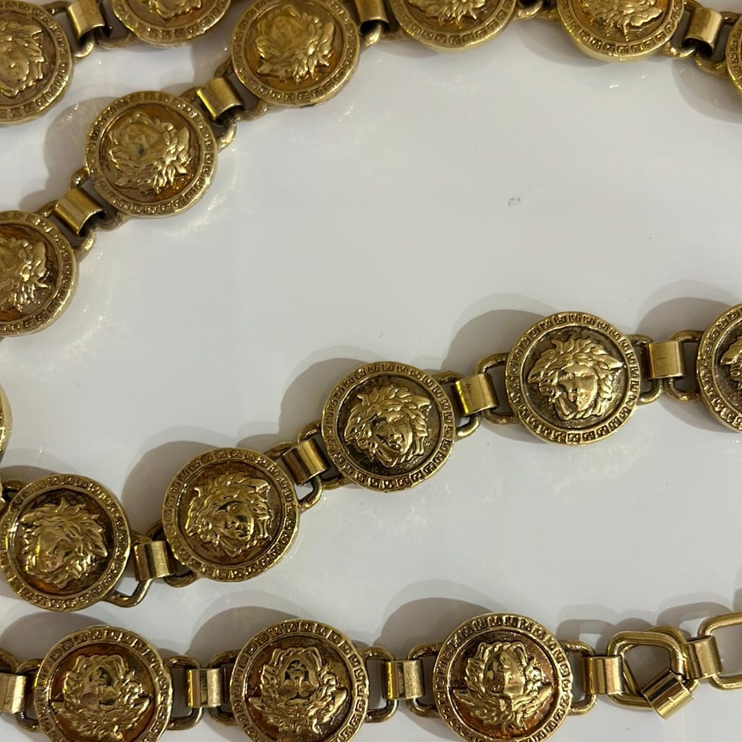 LuxuryPromise Versace belt