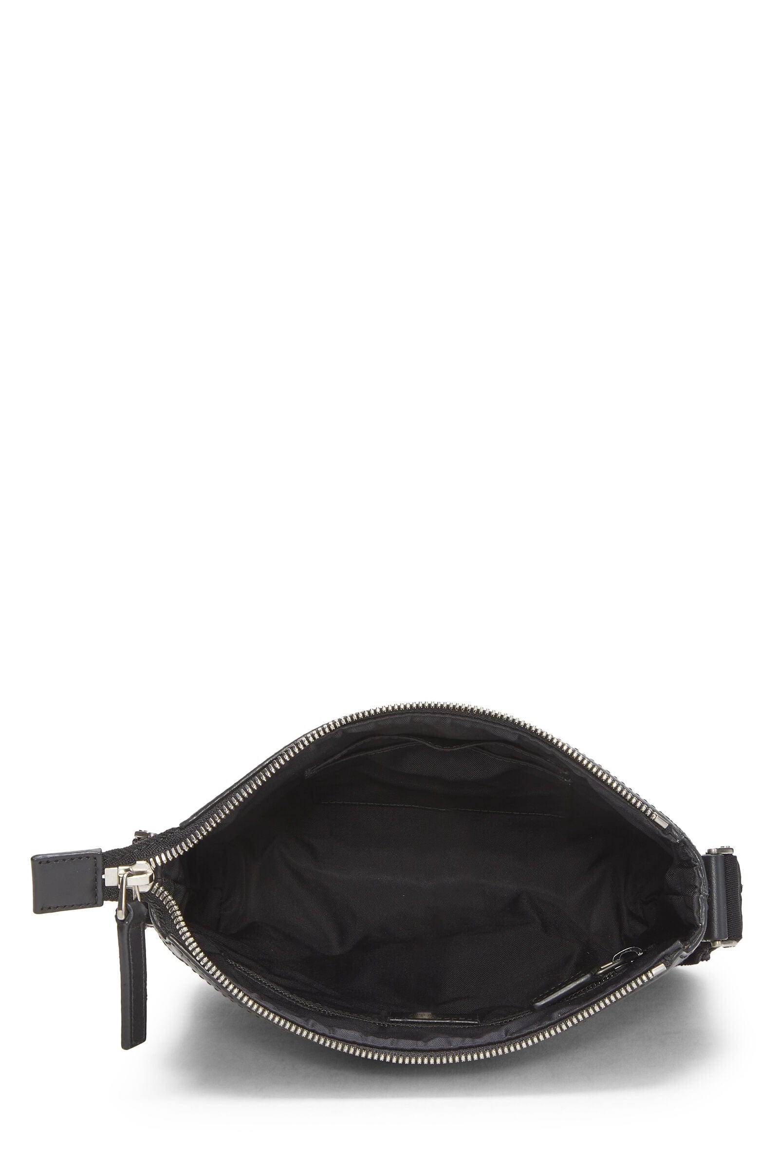 LuxuryPromise YSL BLACK LEATHER TEDDY BUCKET BAG