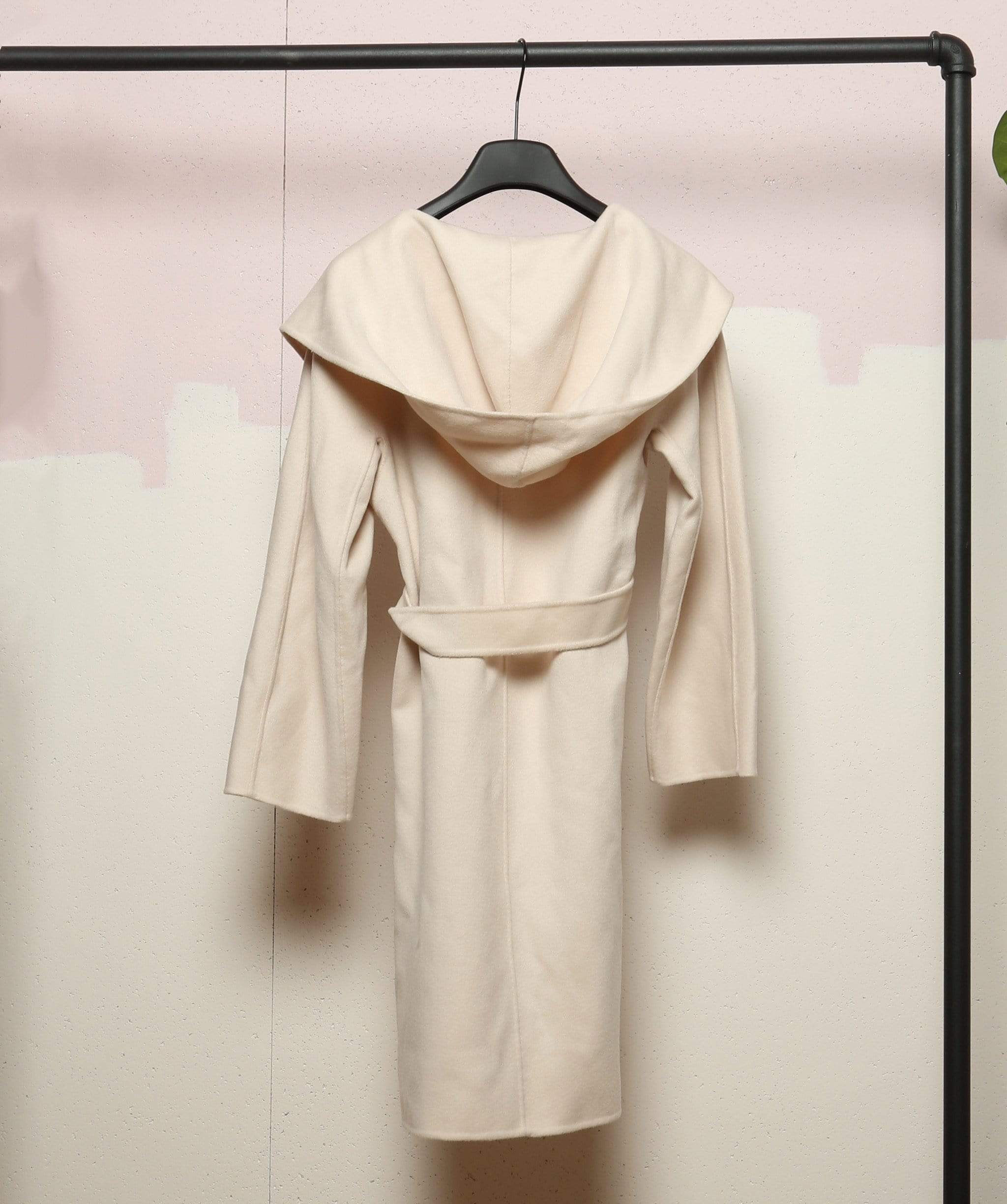 Max Mara Max mara creme coat