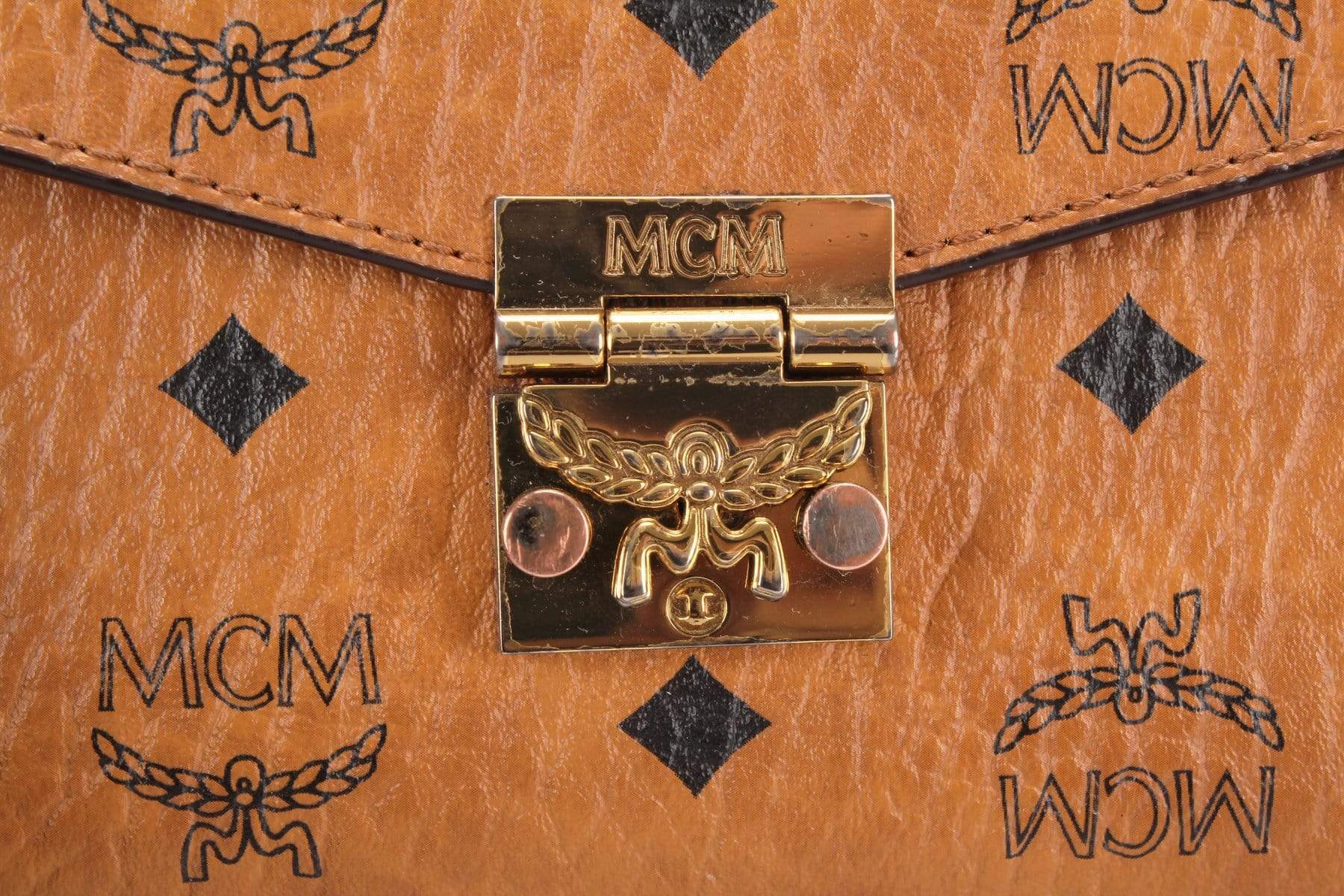 MCM MCM Visetos Wallet On Chain