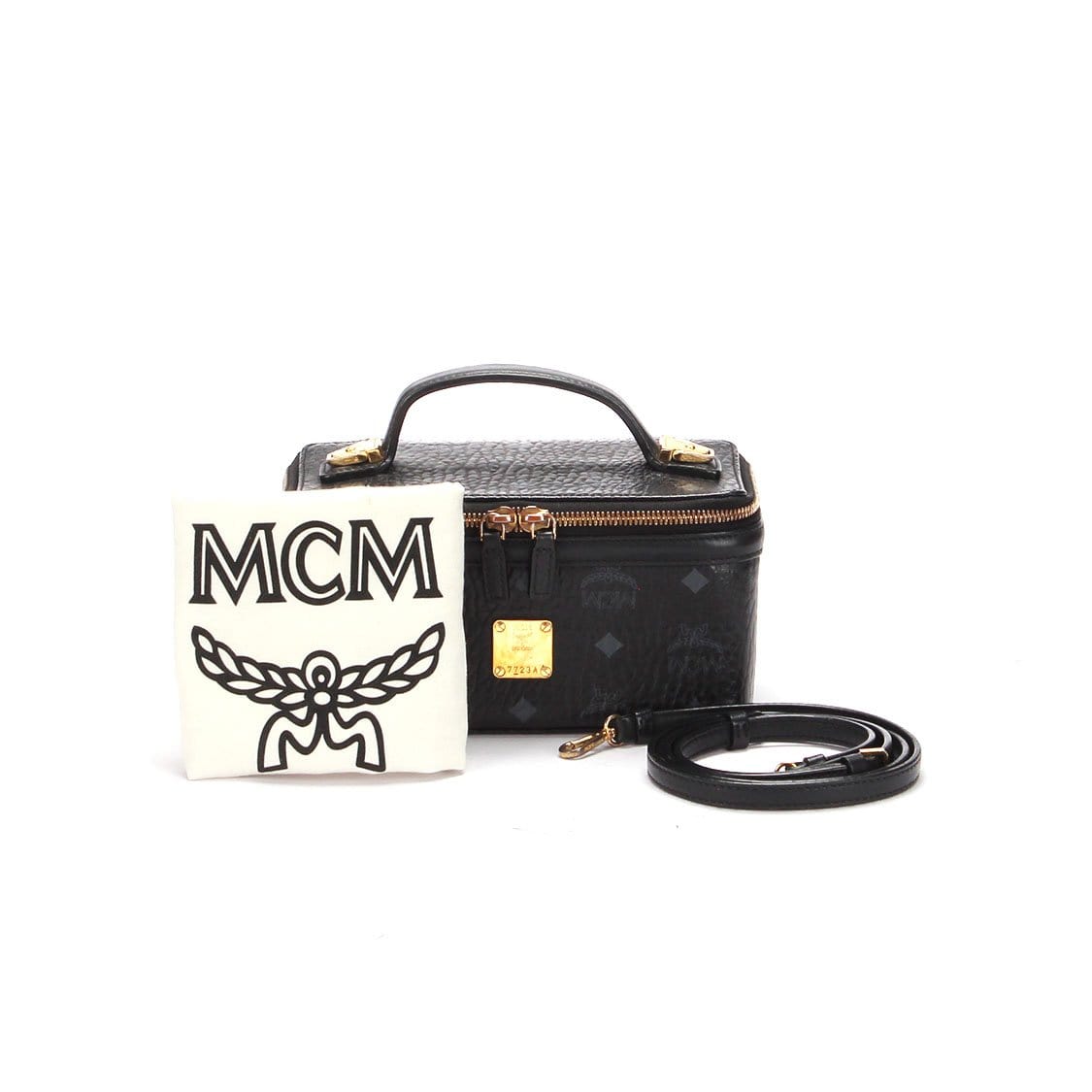 MCM MCM Visetos Rockstar Vanity Bag RCL1071