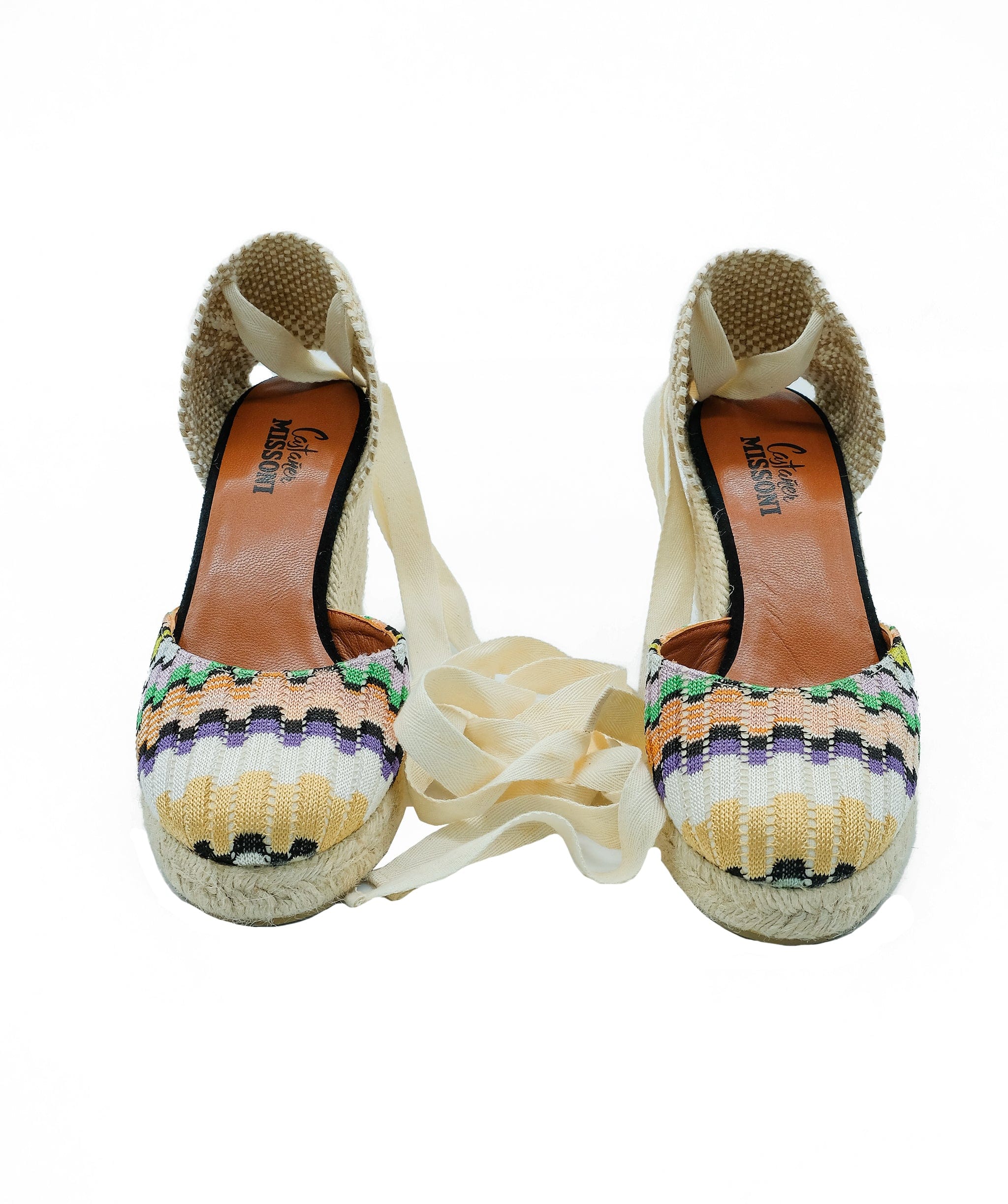 Missoni Missoni Wedges Size 37 RJC2041