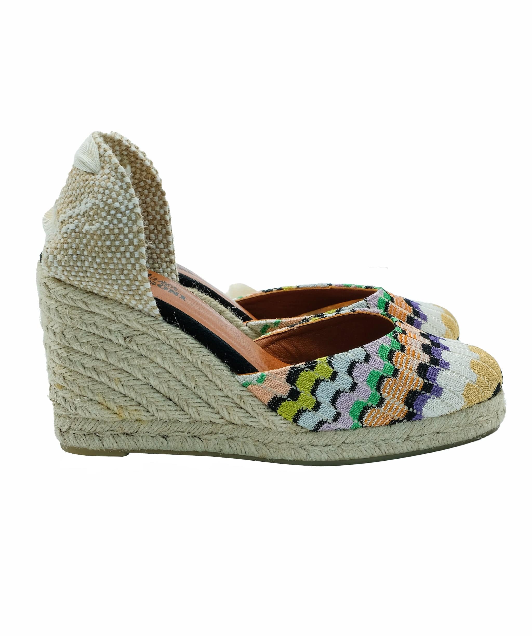 Missoni Missoni Wedges Size 37 RJC2041